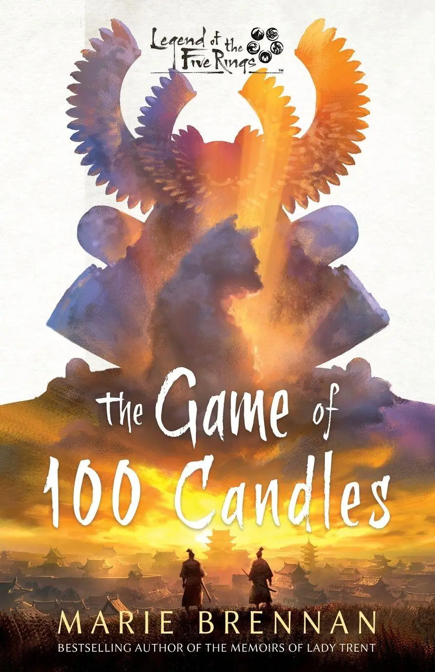 Cover: 9781839083808 | The Game of 100 Candles | A Legend of the Five Rings Novel | Brennan