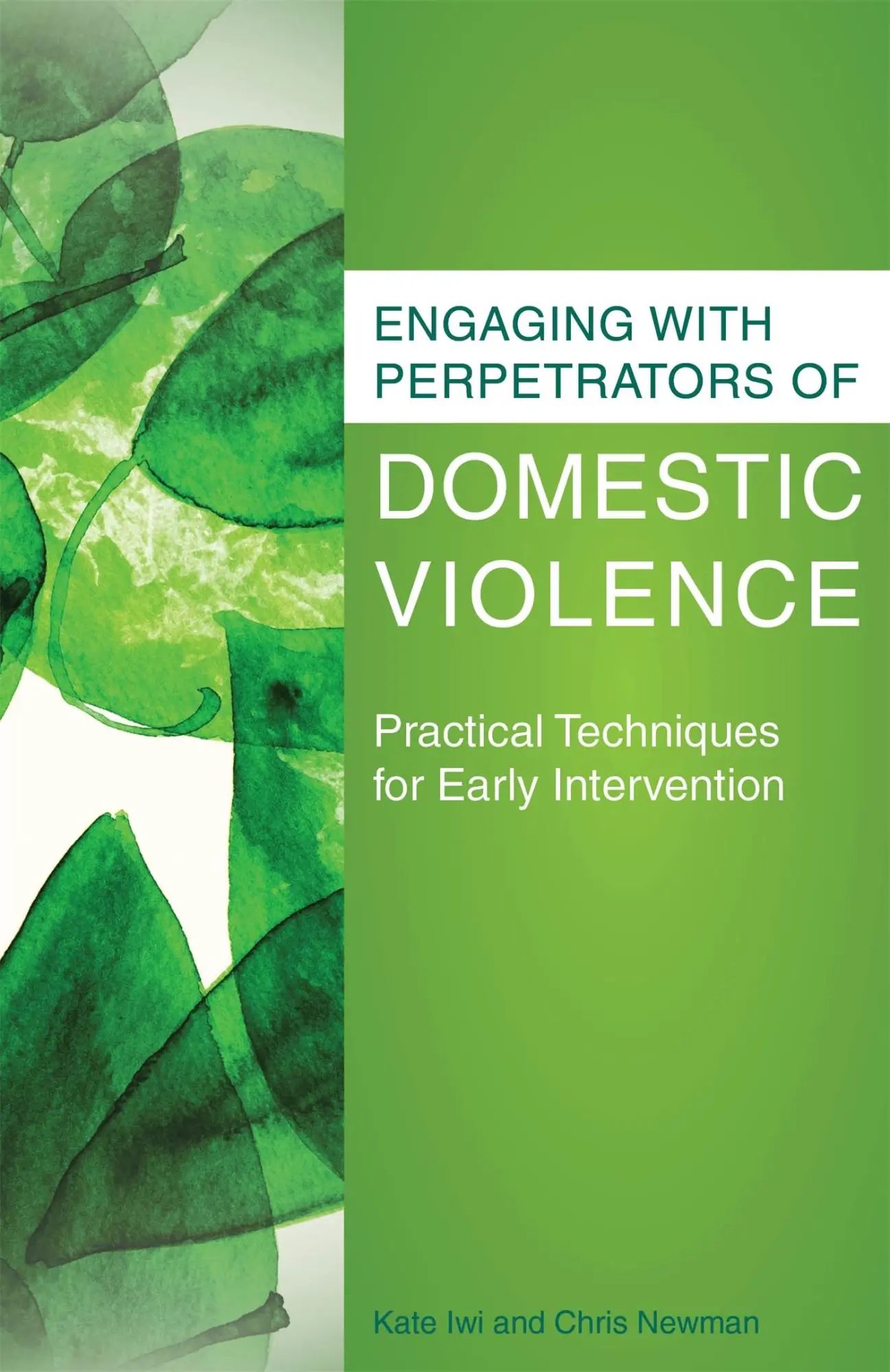 Cover: 9781849053808 | Engaging with Perpetrators of Domestic Violence | Chris Newman (u. a.)