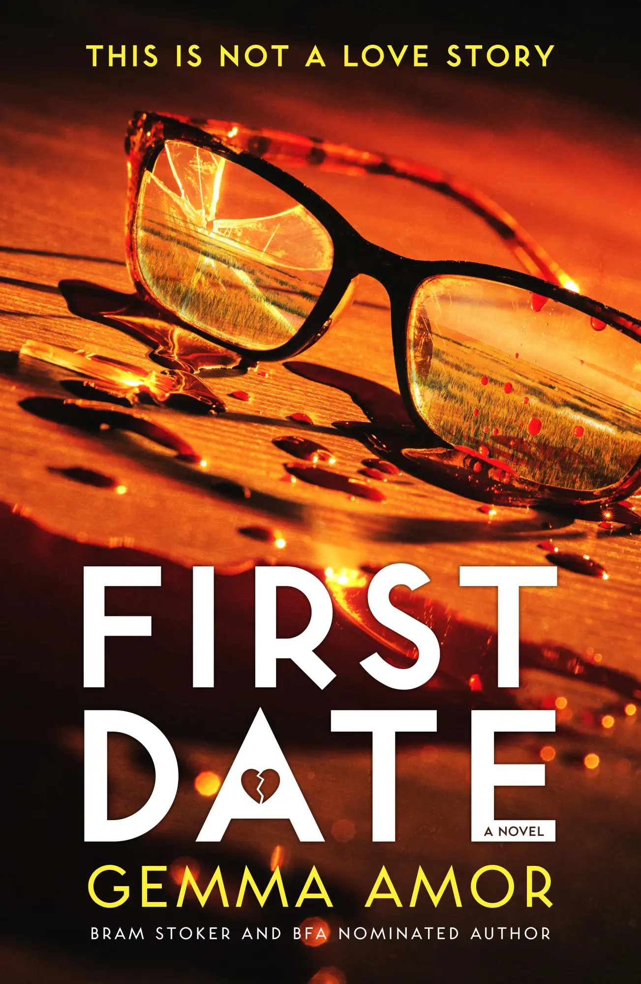 Cover: 9781915523808 | First Date | Gemma Amor | Taschenbuch | Einband - flex.(Paperback)