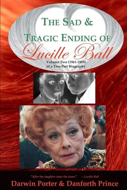 Cover: 9781936003808 | The Sad and Tragic Ending of Lucille Ball | Darwin Porter (u. a.)