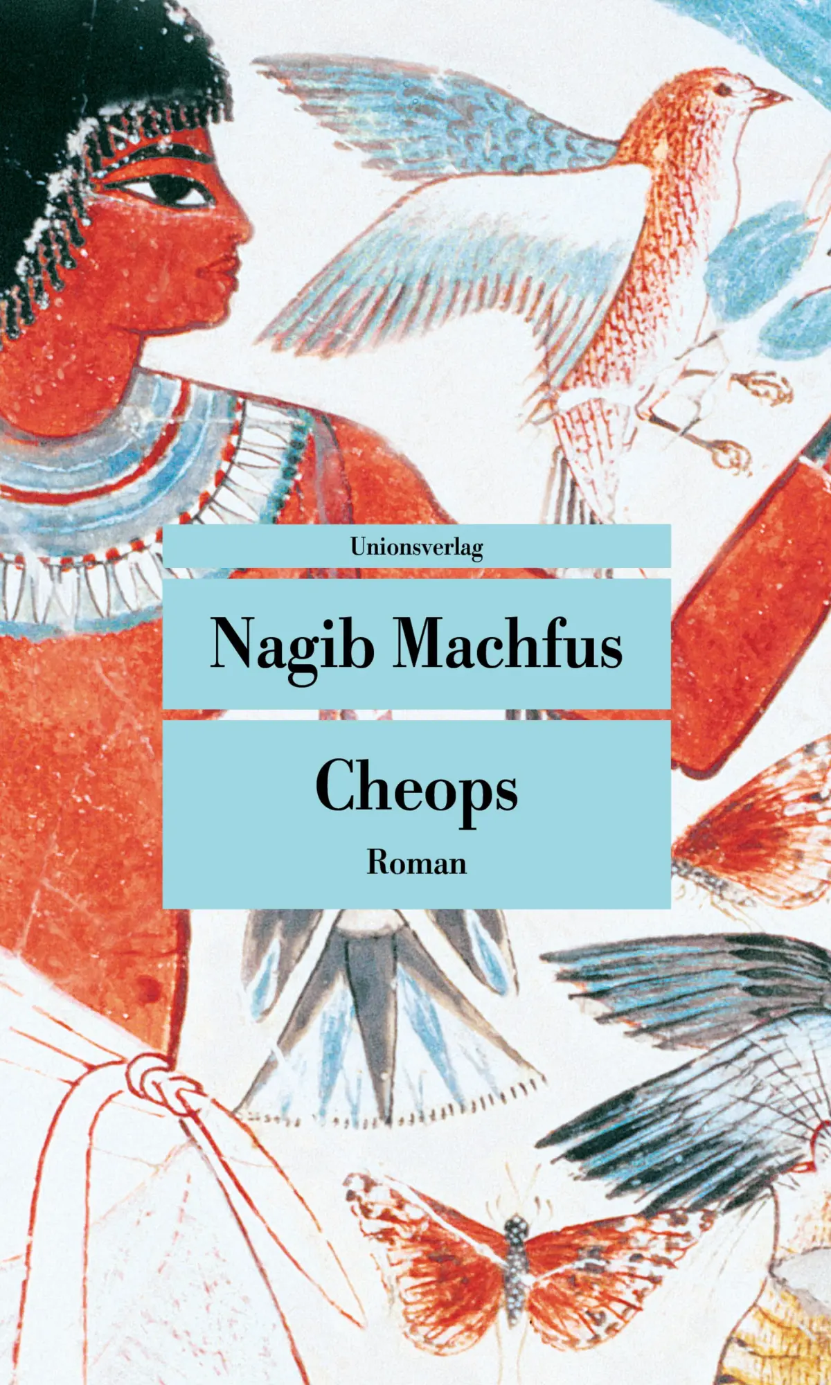 Cover: 9783293203808 | Cheops | Nagib Machfus | Taschenbuch | 251 S. | Deutsch | 2007