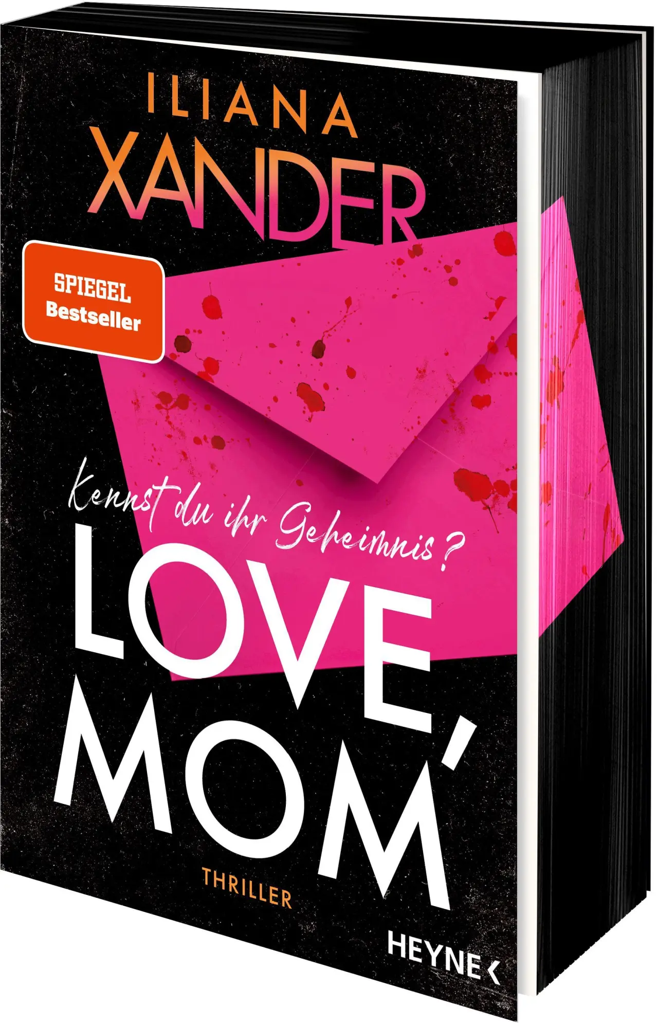 Cover: 9783453443808 | Love, Mom | Iliana Xander | Taschenbuch | 400 S. | Deutsch | 2025 Cover: 9783453443808 | Love, Mom | Iliana Xander | Taschenbuch | 400 S. | Deutsch | 2025