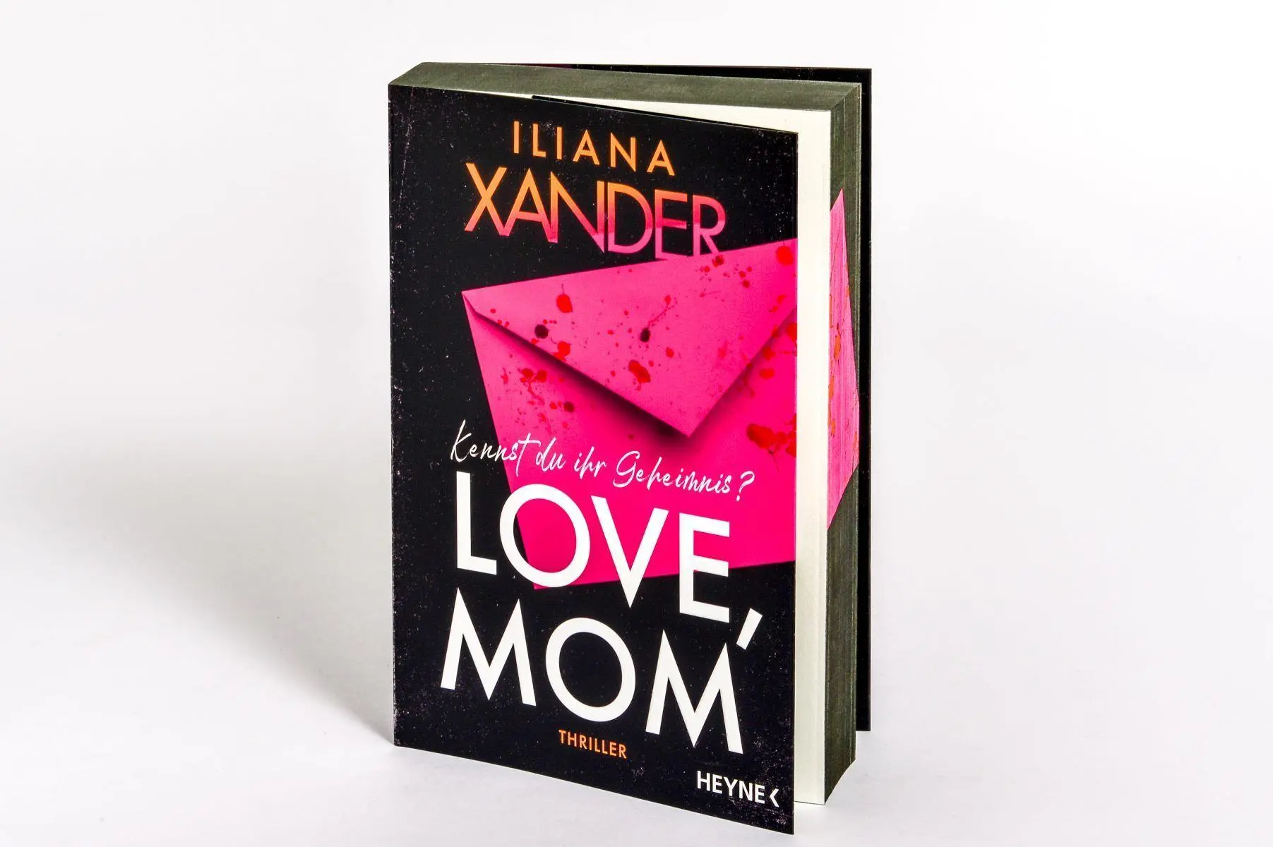 Bild: 9783453443808 | Love, Mom | Iliana Xander | Taschenbuch | 400 S. | Deutsch | 2025 Bild: 9783453443808 | Love, Mom | Iliana Xander | Taschenbuch | 400 S. | Deutsch | 2025