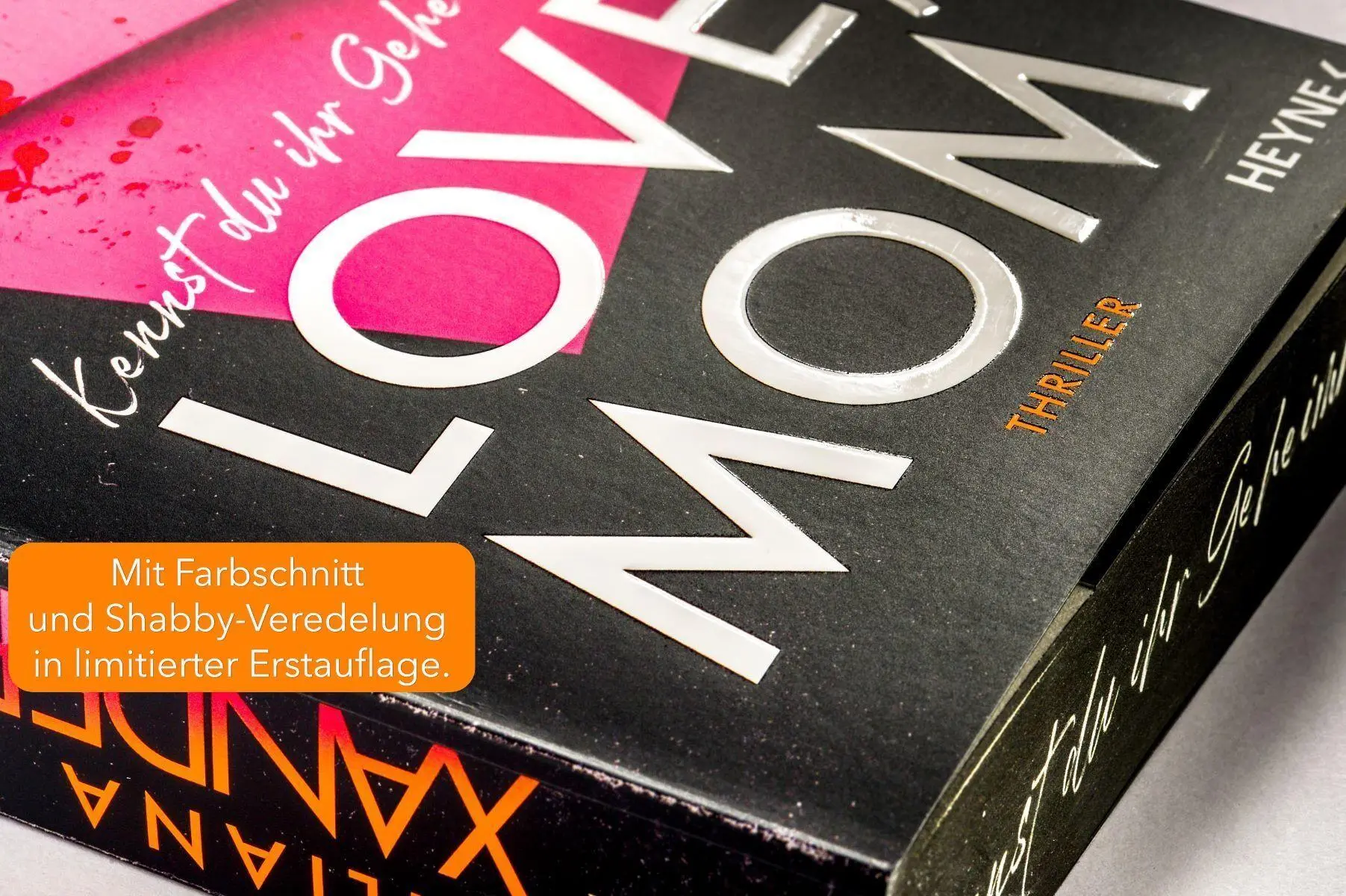 Bild: 9783453443808 | Love, Mom | Iliana Xander | Taschenbuch | 400 S. | Deutsch | 2025