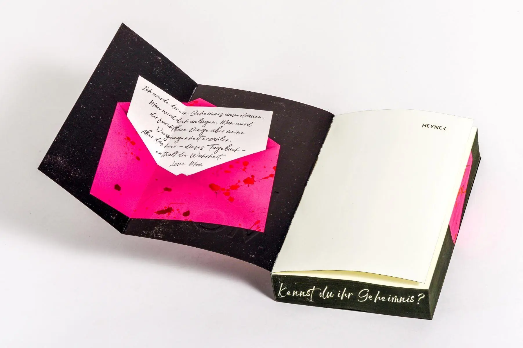 Bild: 9783453443808 | Love, Mom | Iliana Xander | Taschenbuch | 400 S. | Deutsch | 2025