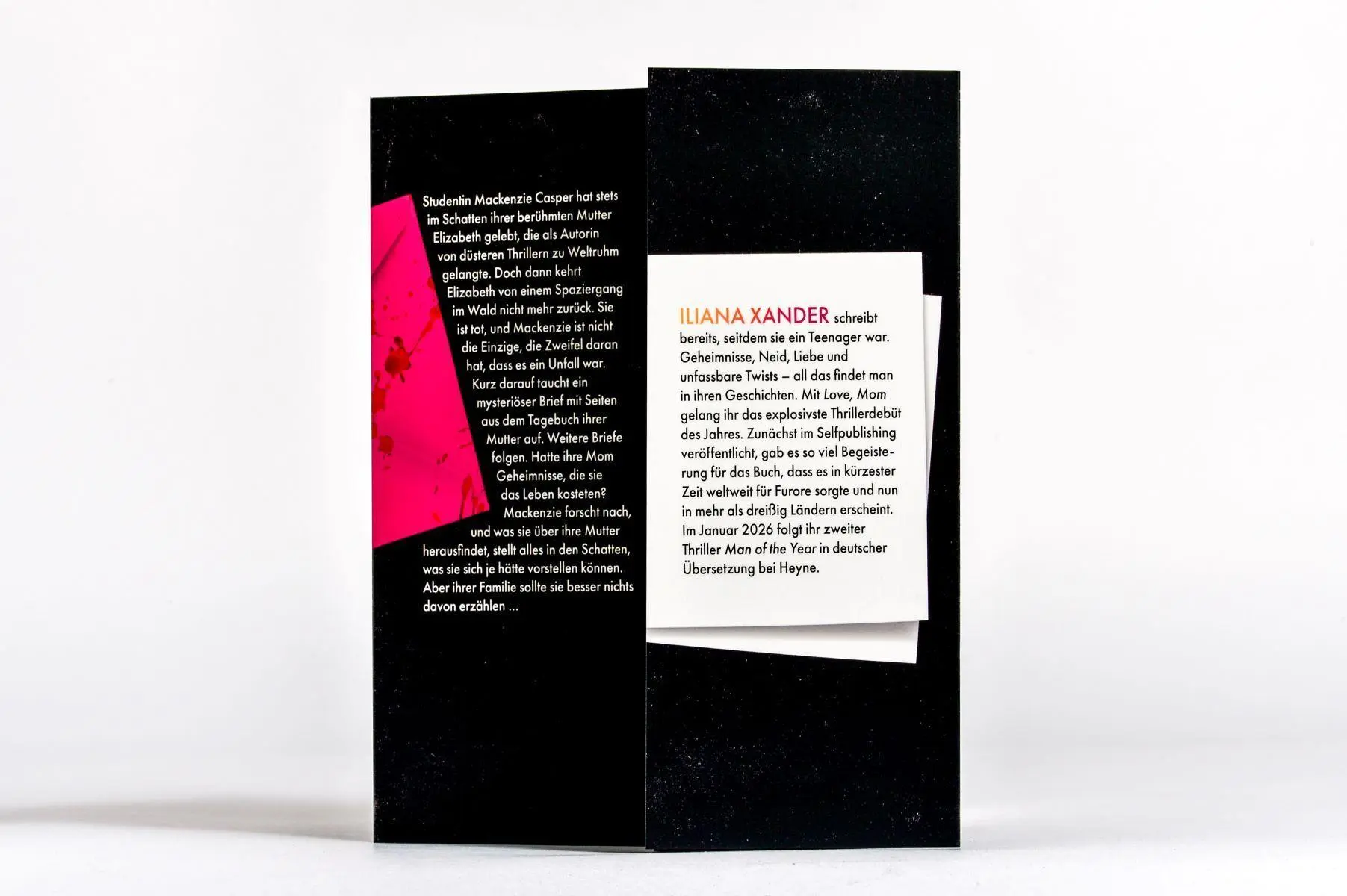 Bild: 9783453443808 | Love, Mom | Iliana Xander | Taschenbuch | 400 S. | Deutsch | 2025