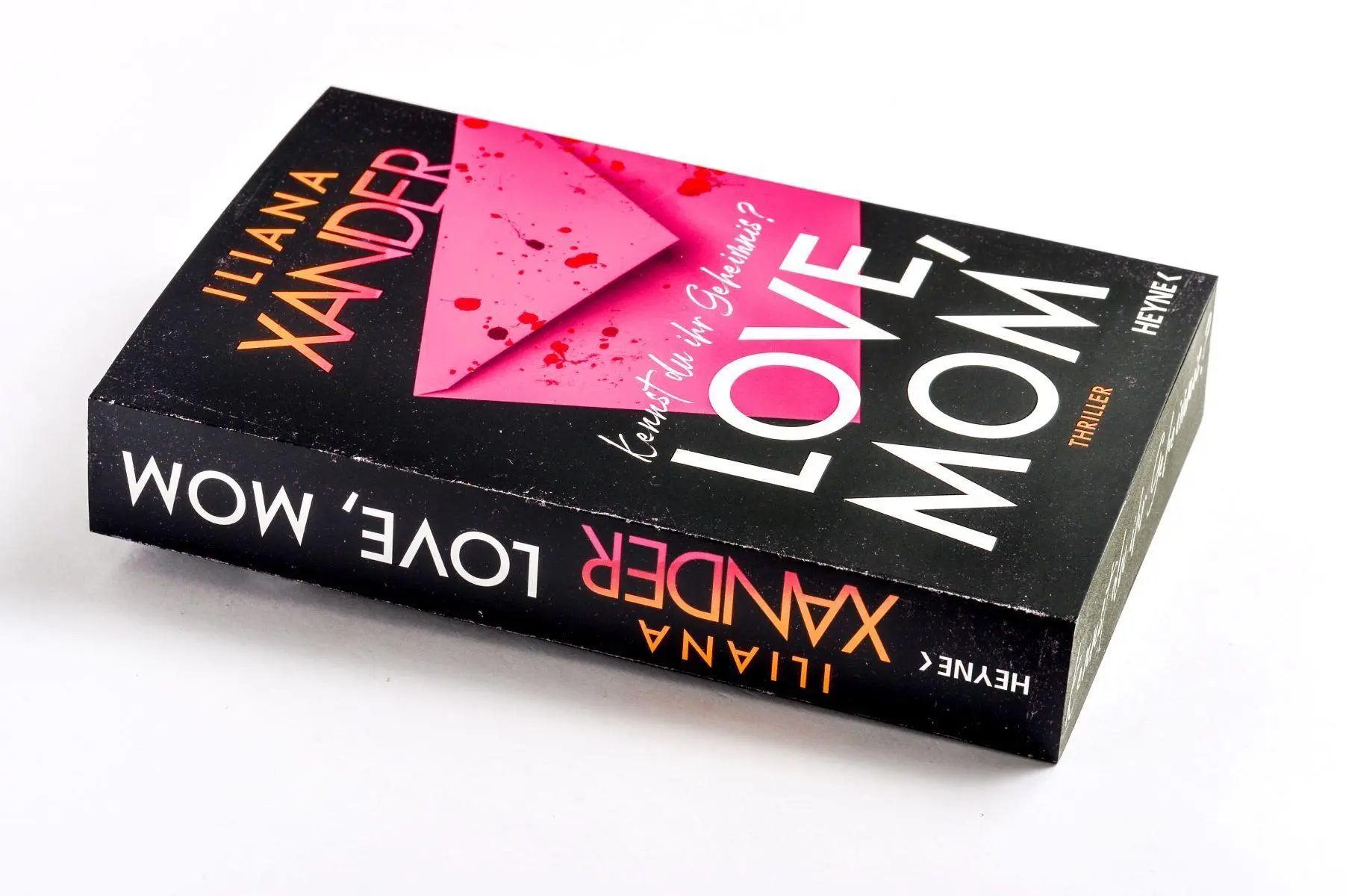 Bild: 9783453443808 | Love, Mom | Iliana Xander | Taschenbuch | 400 S. | Deutsch | 2025