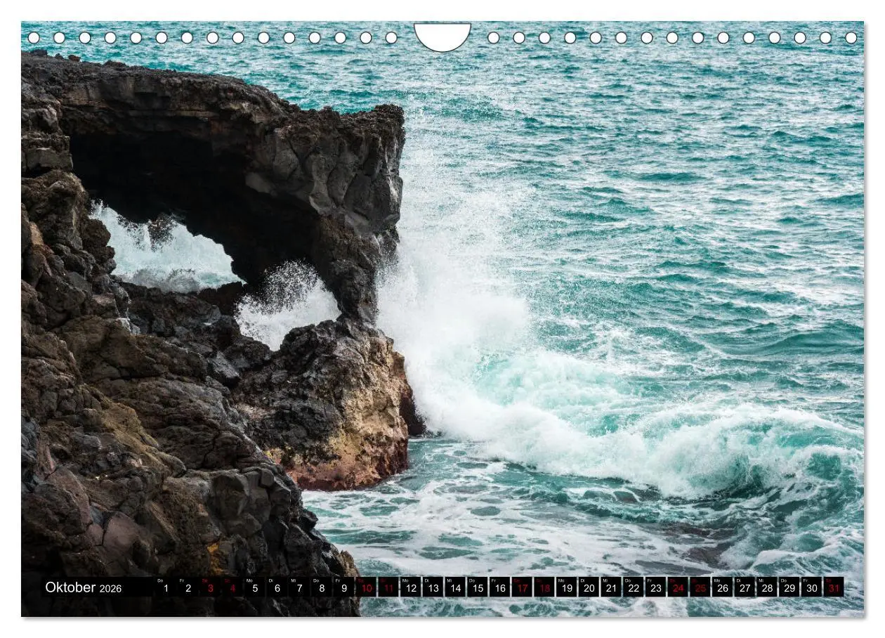 Bild: 9783457643808 | Atlantik - gewaltig, kraftvoll, faszinierend (Wandkalender 2026 DIN...