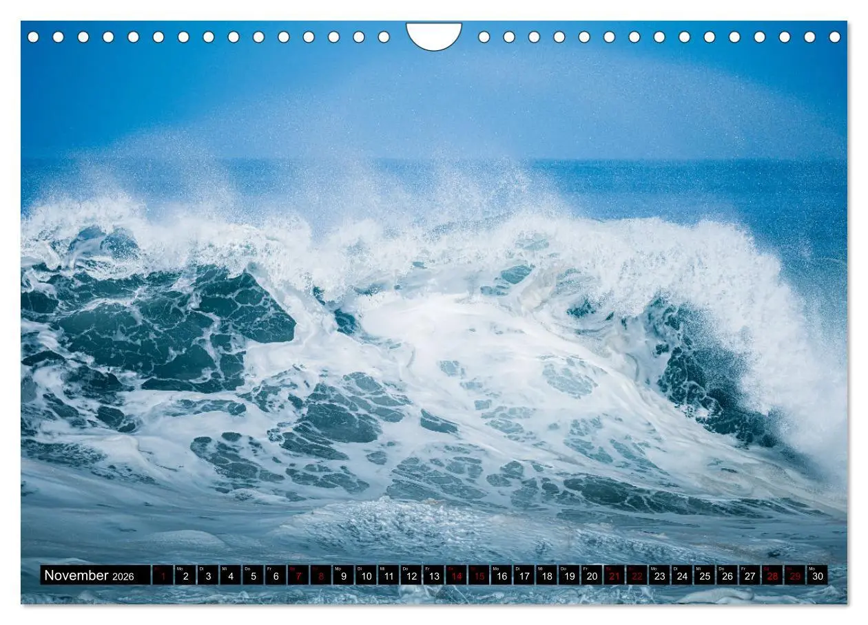 Bild: 9783457643808 | Atlantik - gewaltig, kraftvoll, faszinierend (Wandkalender 2026 DIN...