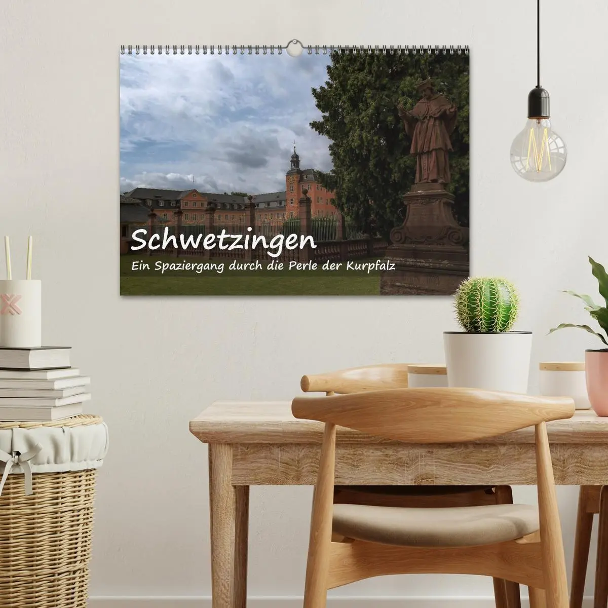 Bild: 9783457953808 | Schwetzingen - Ein Spaziergang durch die Perle der Kurpfalz...