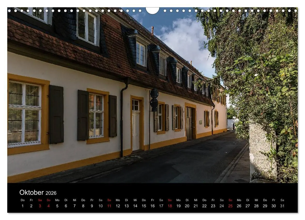 Bild: 9783457953808 | Schwetzingen - Ein Spaziergang durch die Perle der Kurpfalz...