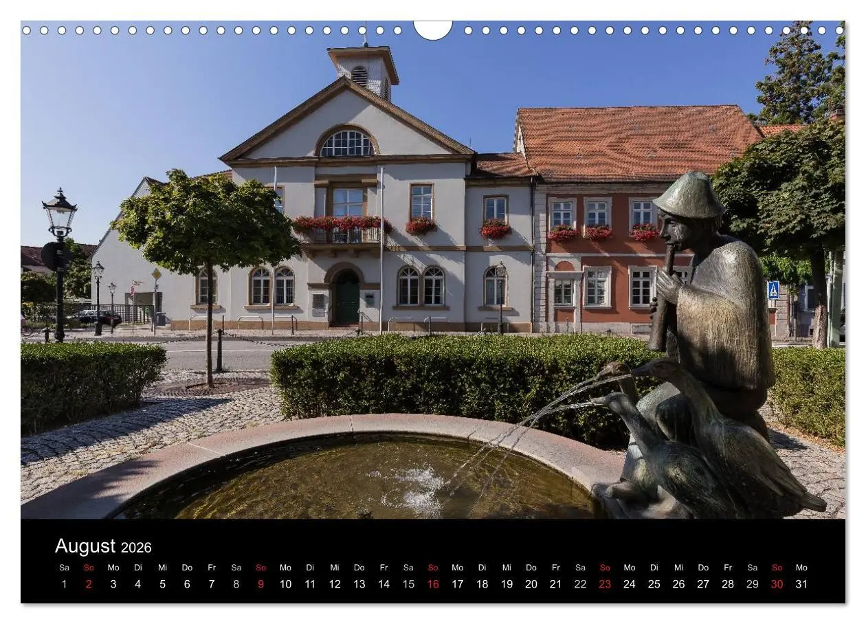 Bild: 9783457953808 | Schwetzingen - Ein Spaziergang durch die Perle der Kurpfalz...