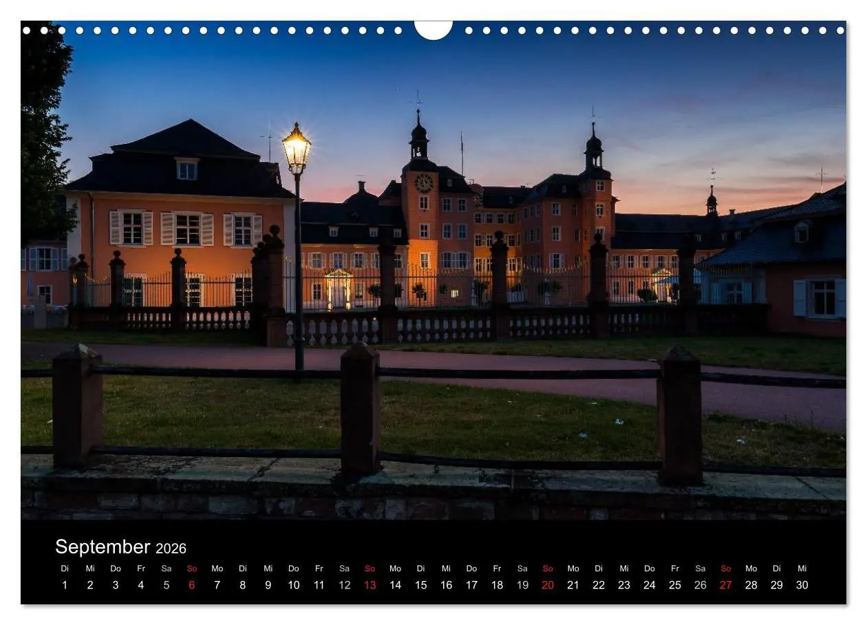 Bild: 9783457953808 | Schwetzingen - Ein Spaziergang durch die Perle der Kurpfalz...