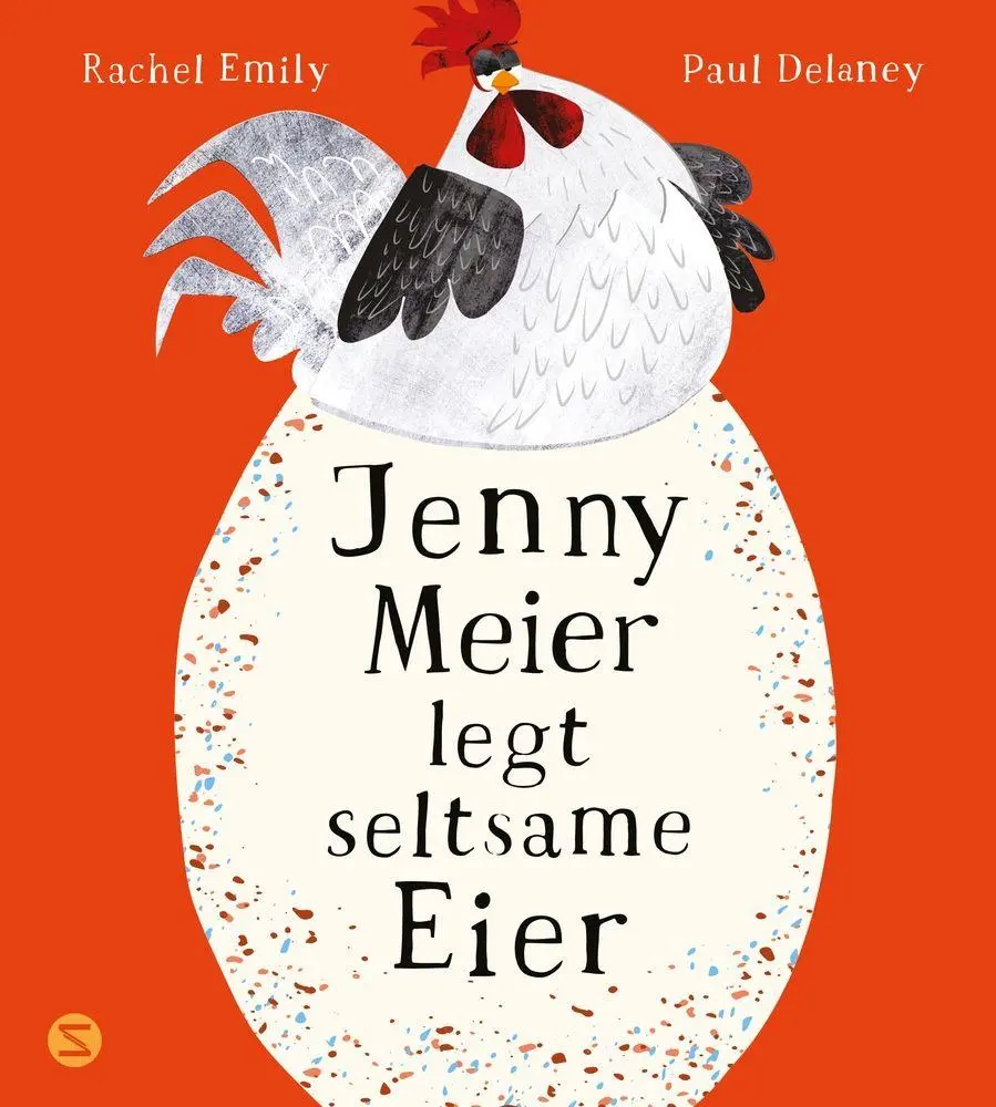 Cover: 9783505153808 | Jenny Meier legt seltsame Eier | Rachel Emily | Buch | 32 S. | Deutsch