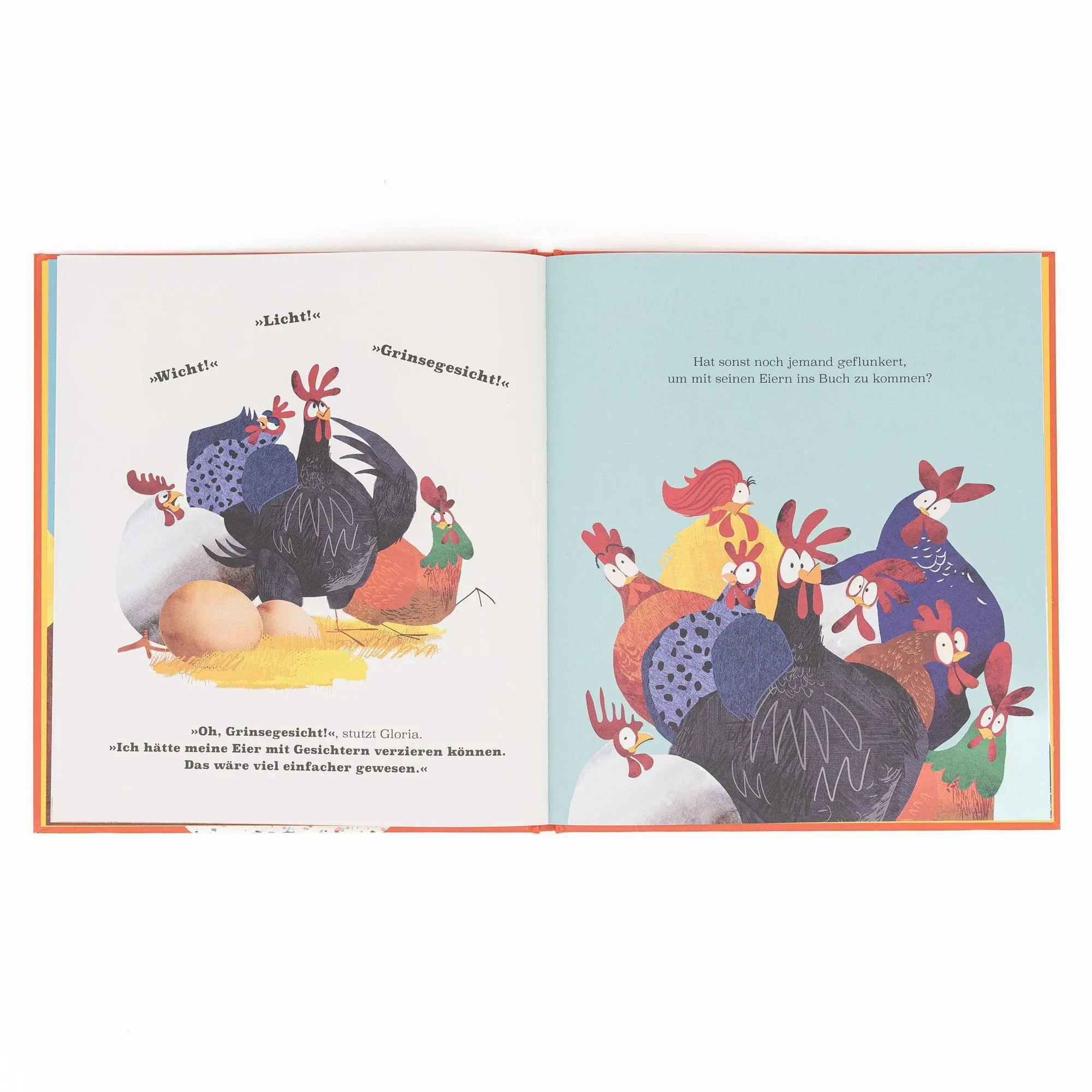 Bild: 9783505153808 | Jenny Meier legt seltsame Eier | Rachel Emily | Buch | 32 S. | Deutsch