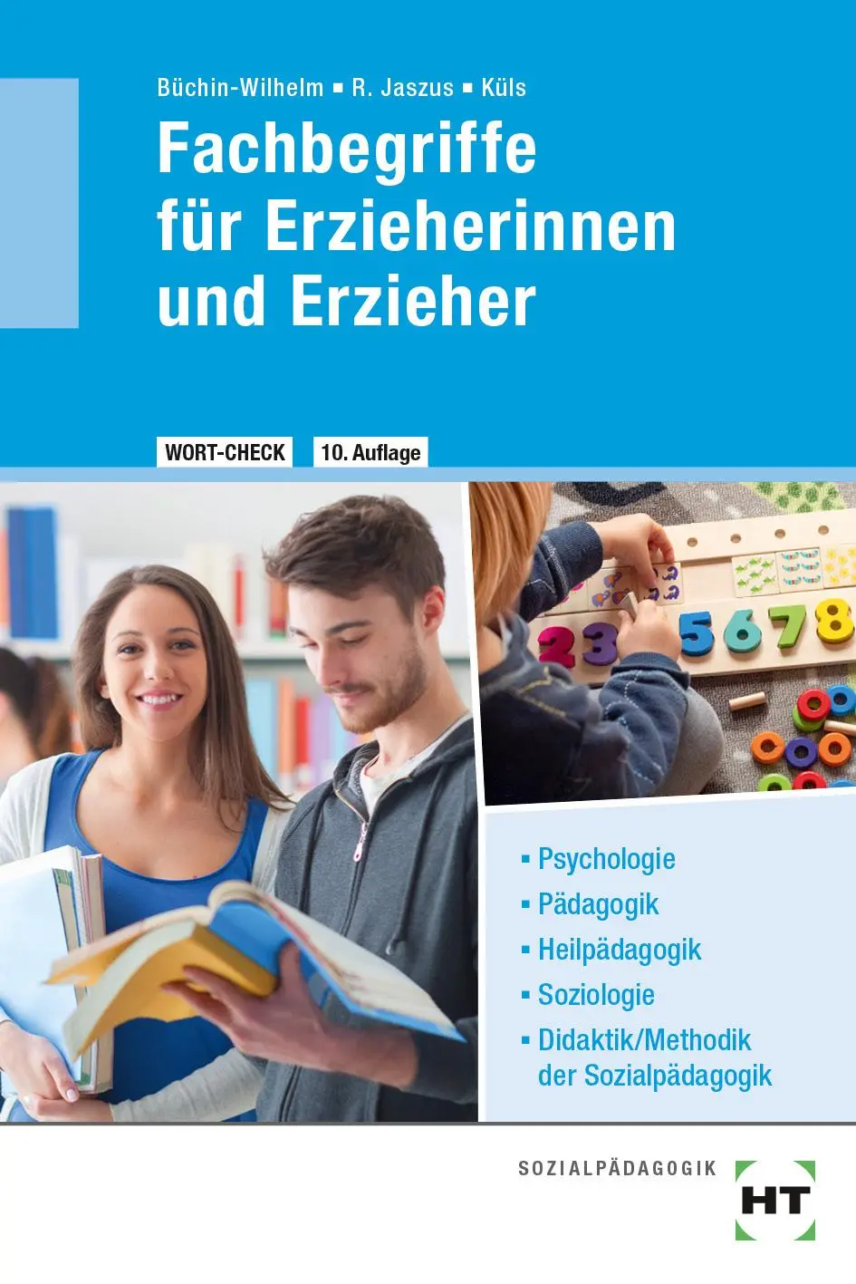 Cover: 9783582143808 | eBook inside: Buch und eBook WORT-CHECK Fachbegriffe für... Cover: 9783582143808 | eBook inside: Buch und eBook WORT-CHECK Fachbegriffe für...