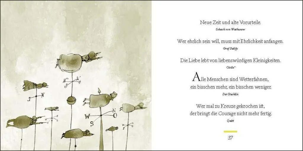 Bild: 9783941683808 | Das Herz lässt sich nicht zwingen | Aphorismen | Theodor Fontane