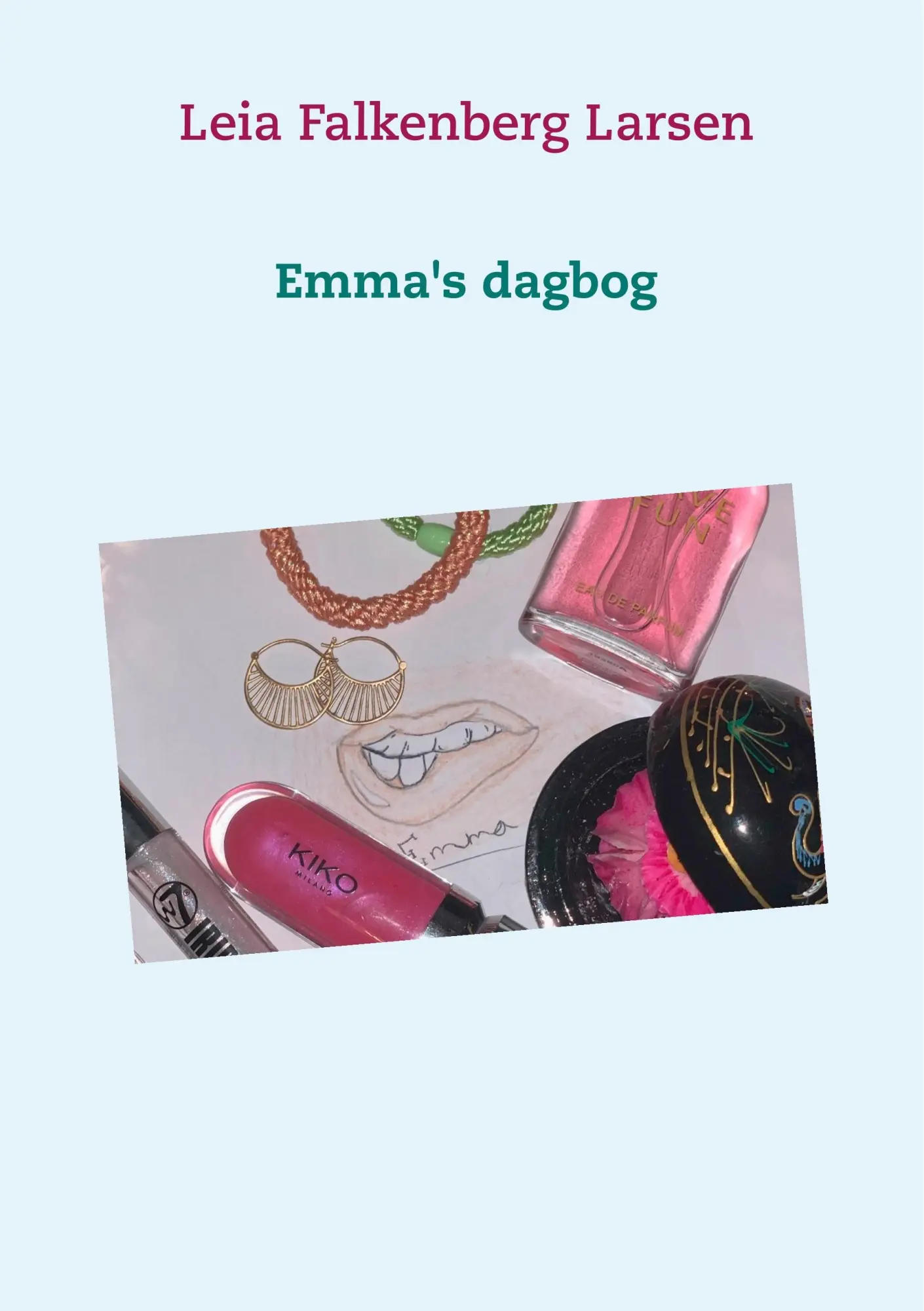 Cover: 9788743013808 | Emma's dagbog | Leia Falkenberg Larsen | Taschenbuch | Dänisch | 2020