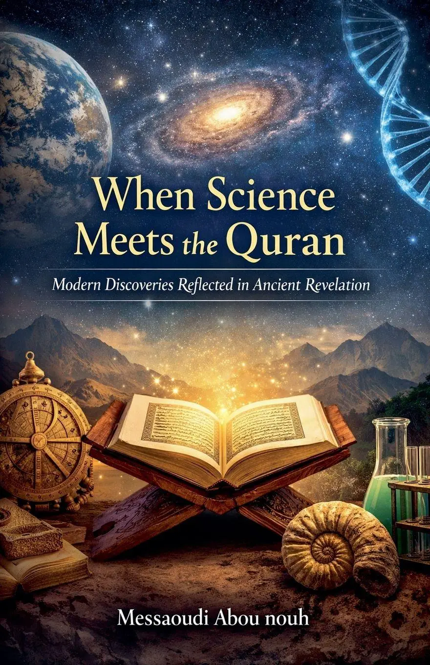 Cover: 9798233843808 | When Science Meets the Quran | Messaoudi Abou Nouh | Taschenbuch