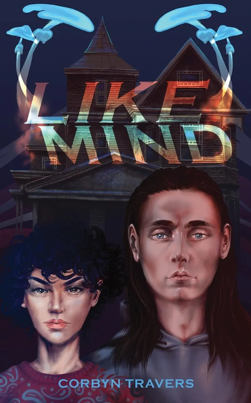 Cover: 9798988633808 | Likemind | Corbyn Travers | Taschenbuch | Englisch | 2024