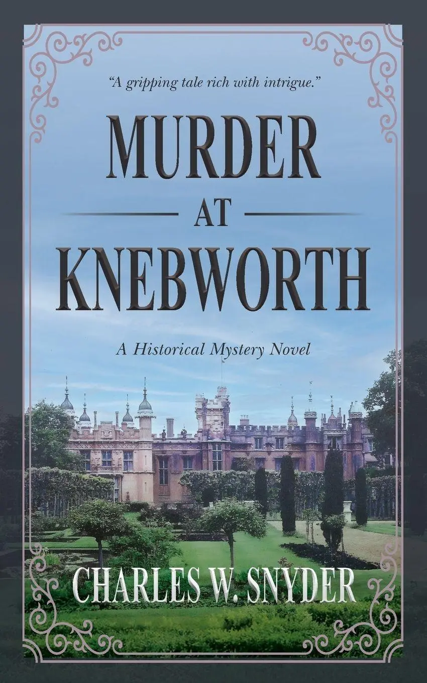 Cover: 9798999903808 | Murder at Knebworth | Charles W. Snyder | Taschenbuch | Englisch
