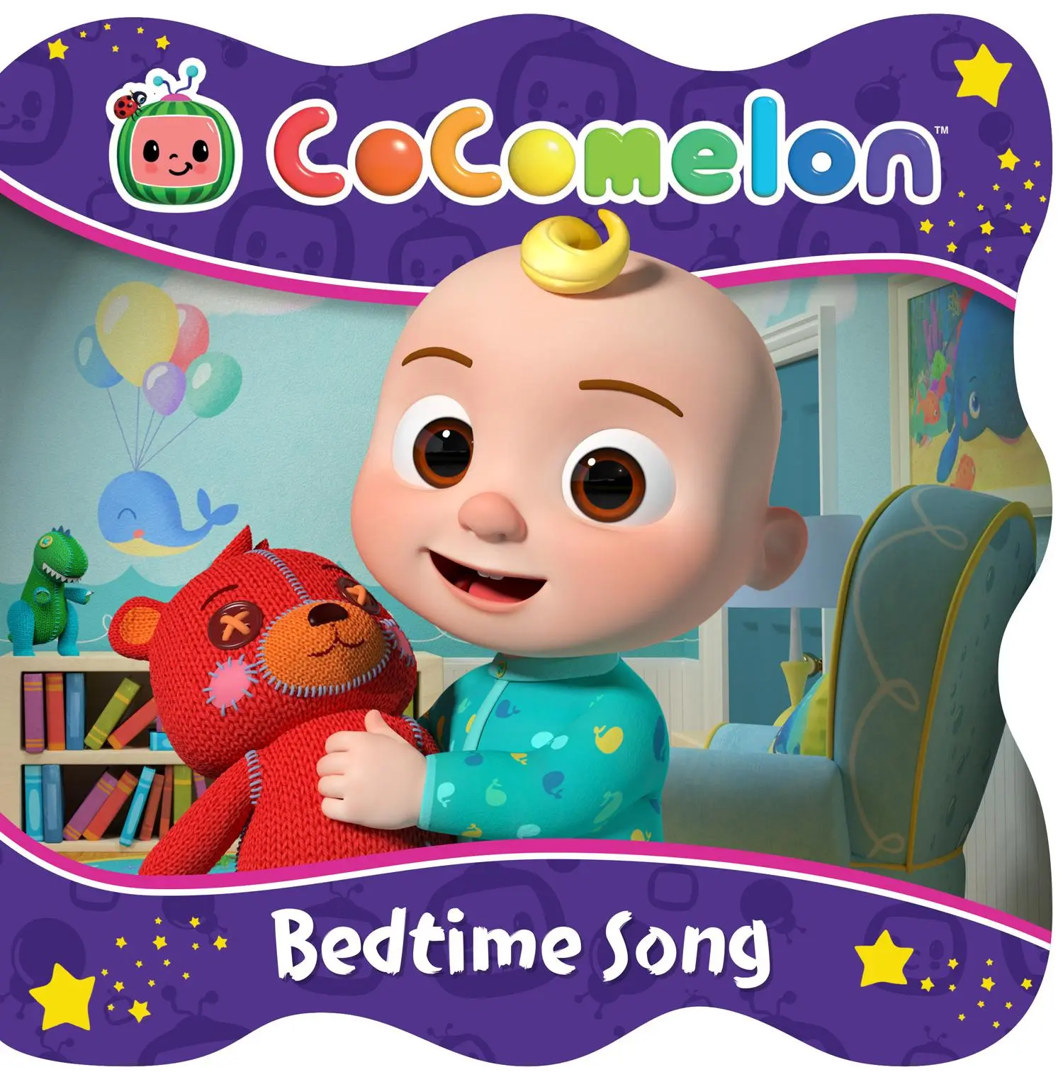 Cover: 9780008533908 | CoComelon Sing-Song: Bedtime Song | Cocomelon | Buch | Papp-Bilderbuch
