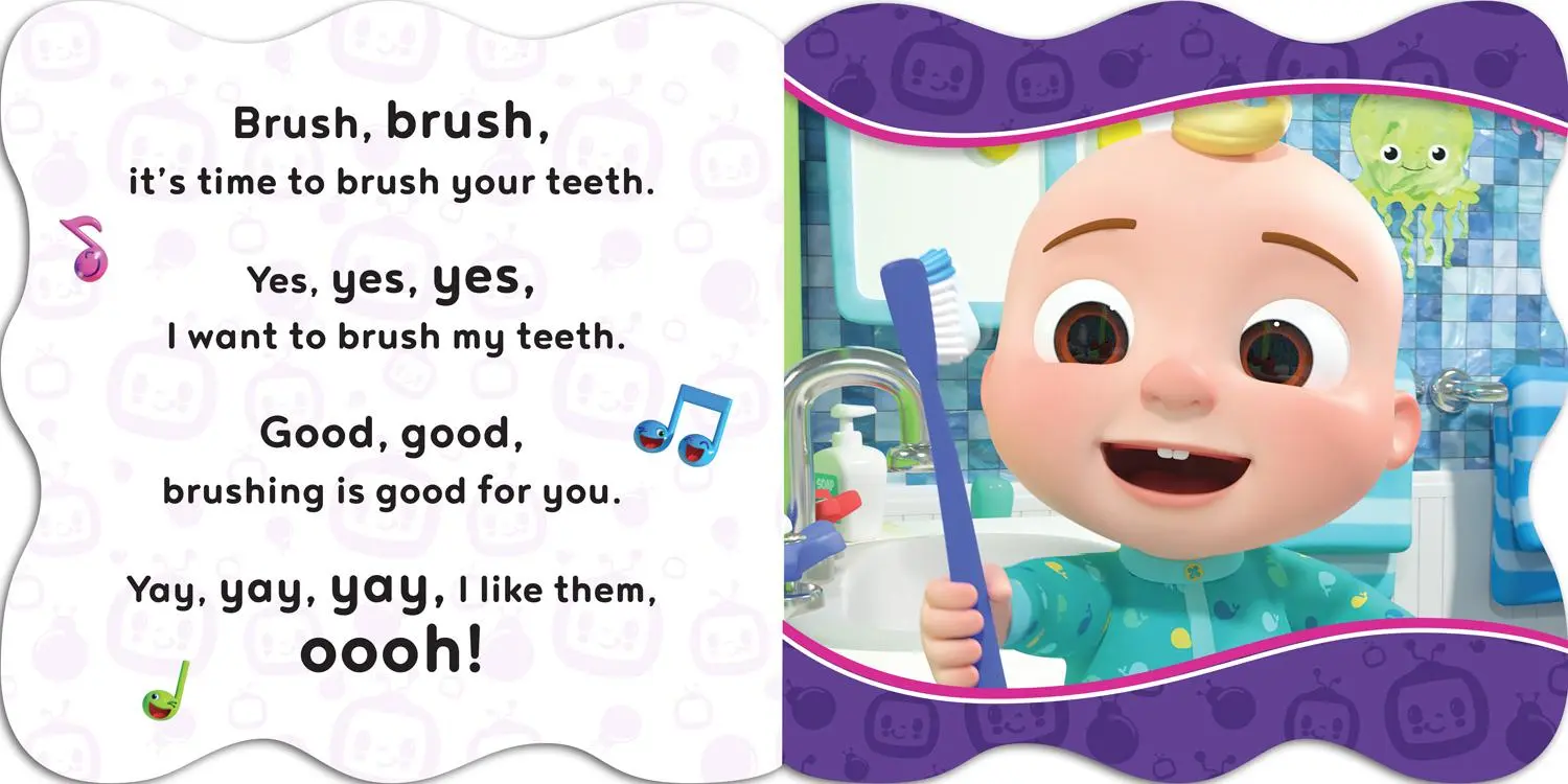 Bild: 9780008533908 | CoComelon Sing-Song: Bedtime Song | Cocomelon | Buch | Papp-Bilderbuch