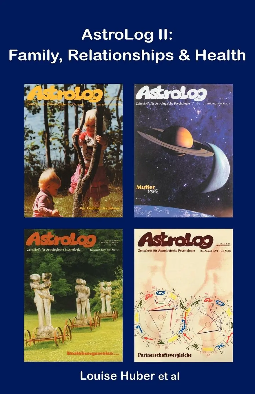 Cover: 9780955833908 | AstroLog II | Family, Relationships &amp; Health | Barry Hopewell | Buch