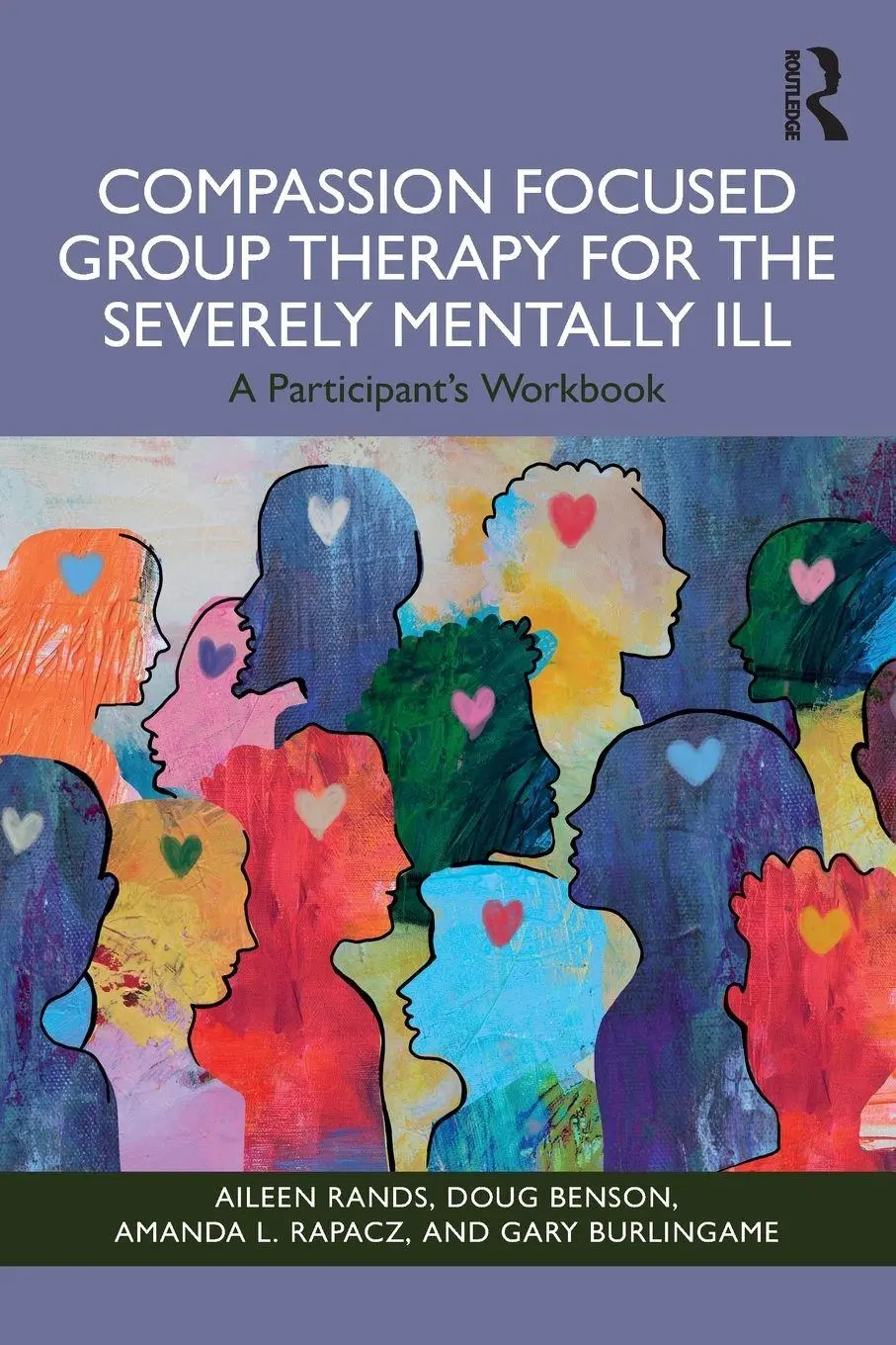 Cover: 9781003863908 | Compassion Focused Group Therapy for the Severely Mentally Ill | Buch