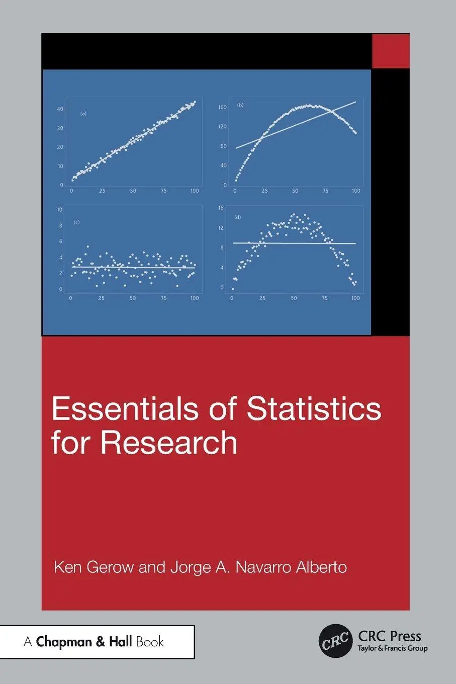 Cover: 9781041003908 | Essentials of Statistics for Research | Ken Gerow (u. a.) | Buch