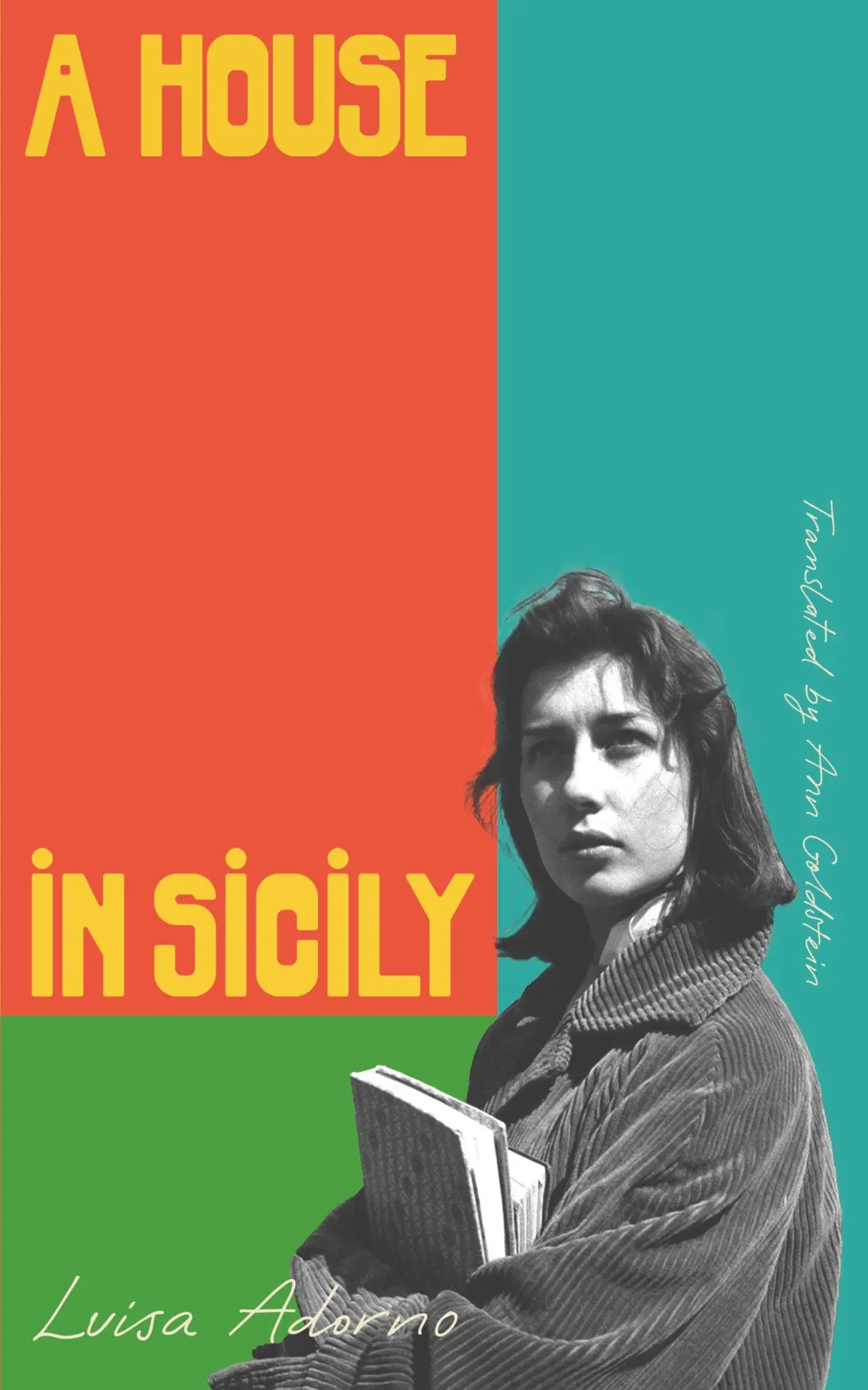 Cover: 9781405973908 | A House in Sicily | Luisa Adorno | Taschenbuch | Englisch | 2026