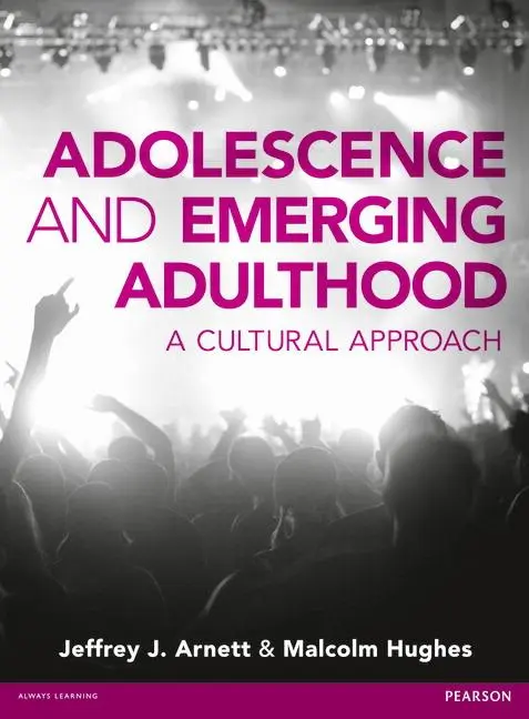 Cover: 9781408253908 | Adolescence and Emerging Adulthood | A Cultural Approach | Taschenbuch