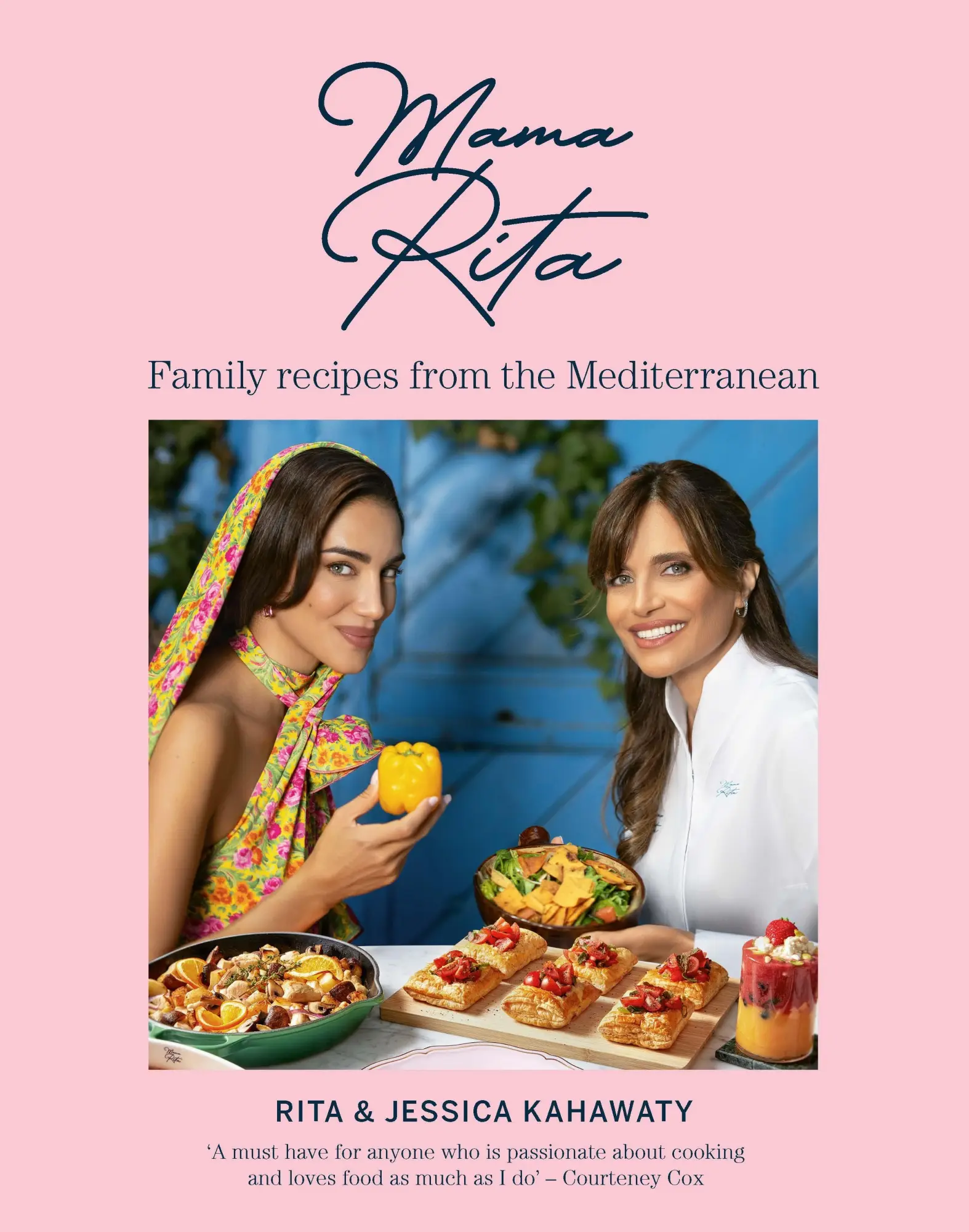 Cover: 9781529963908 | Mama Rita | Family recipes from the Mediterranean | Kahawaty (u. a.)