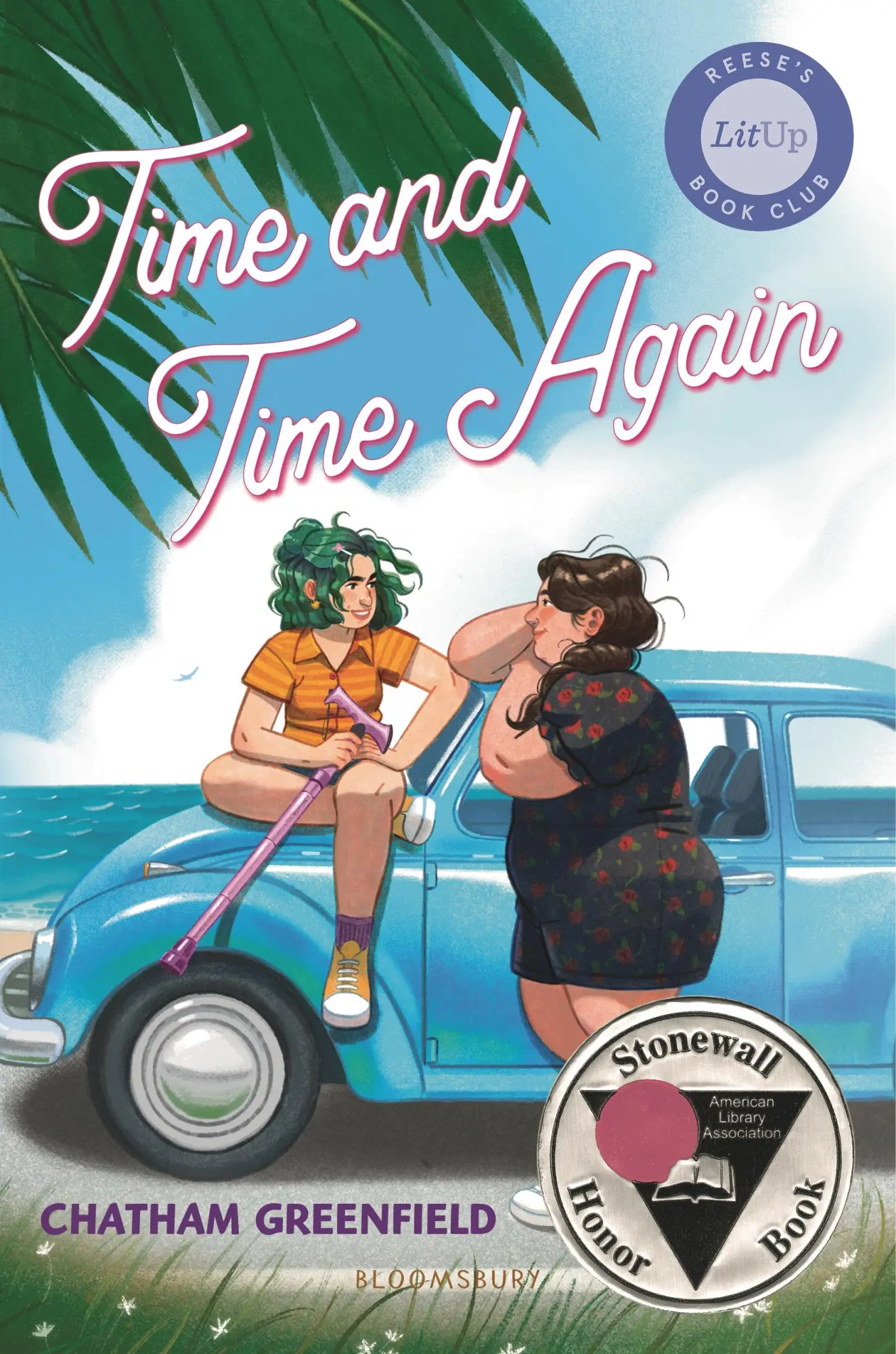 Cover: 9781547613908 | Time and Time Again | Chatham Greenfield | Buch | Englisch | 2024