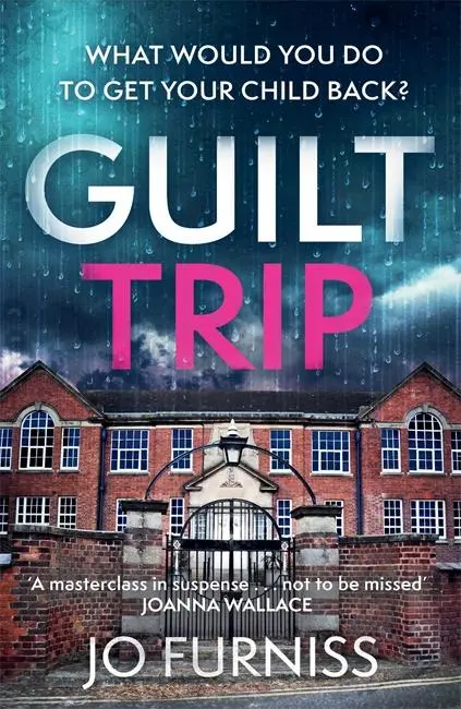 Cover: 9781804183908 | Guilt Trip | Jo Furniss | Taschenbuch | Paperback | Englisch | 2025