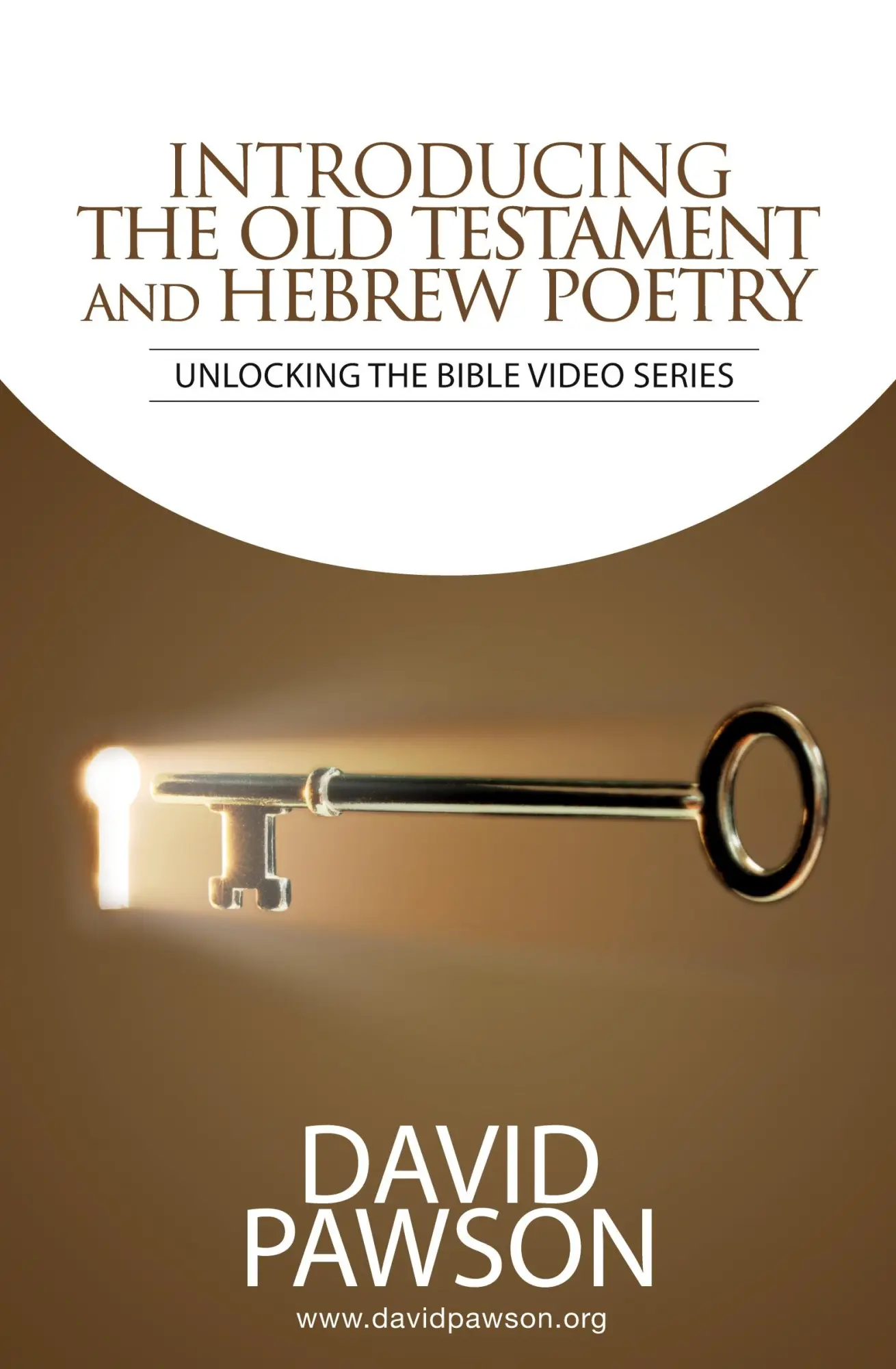 Cover: 9781911173908 | INTRODUCING The Old Testament and Hebrew Poetry | David Pawson | Buch
