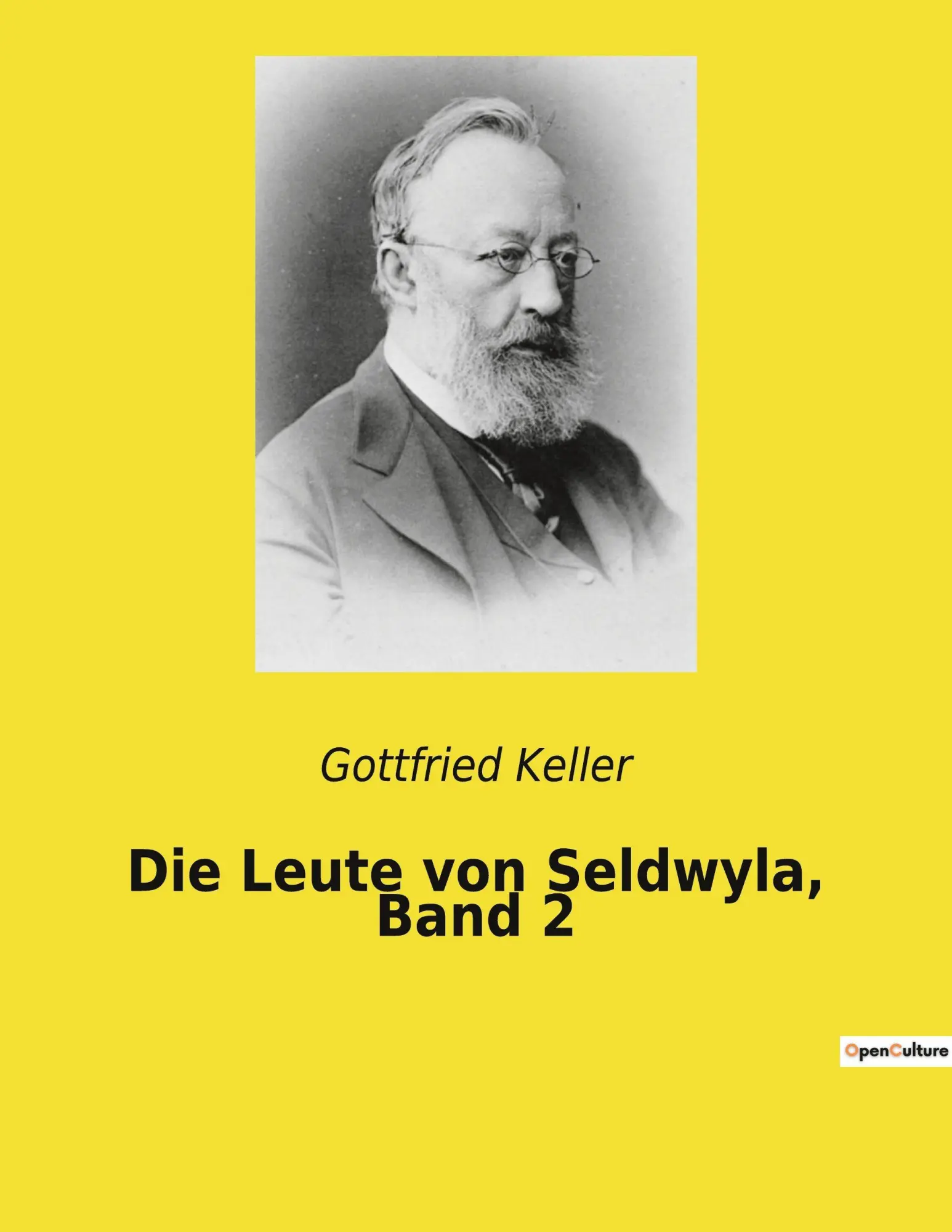 Cover: 9782385083908 | Die Leute von Seldwyla, Band 2 | Gottfried Keller | Taschenbuch | 2022