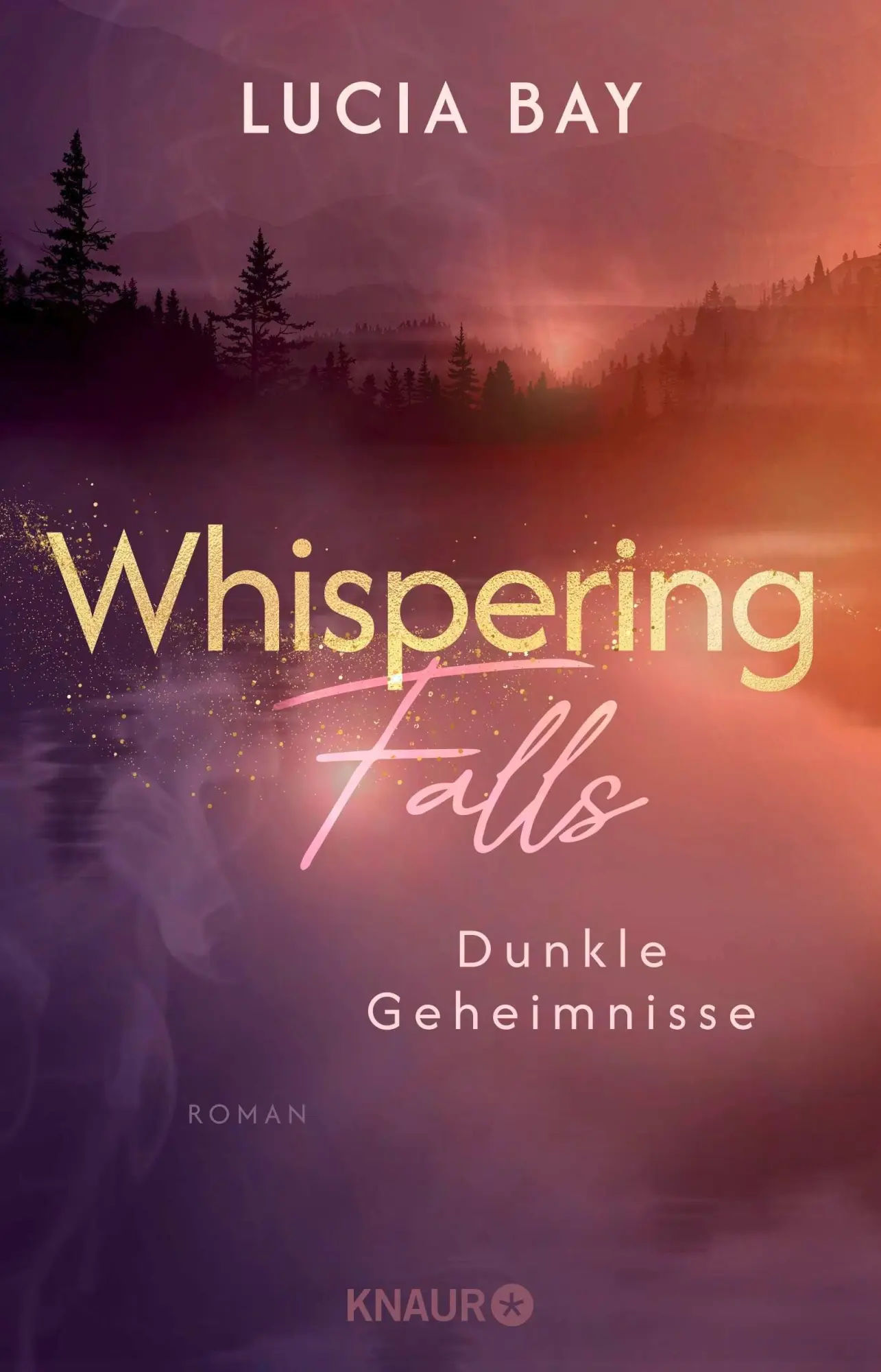 Cover: 9783426563908 | Whispering Falls - Dunkle Geheimnisse | Roman | Lucia Bay | Buch