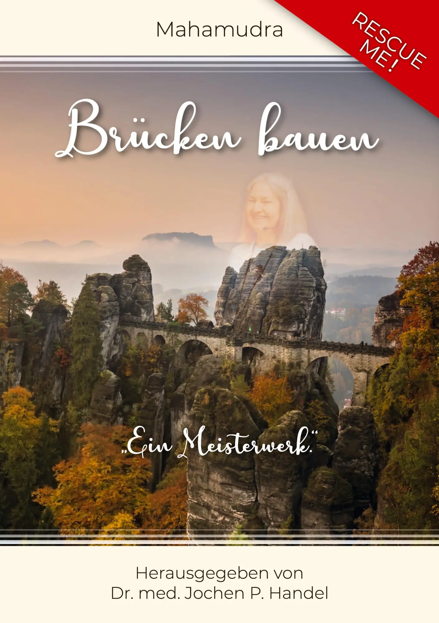 Cover: 9783758383908 | Brücken bauen | Mahamudra Hauke Messerschmidt | Taschenbuch | 230 S.