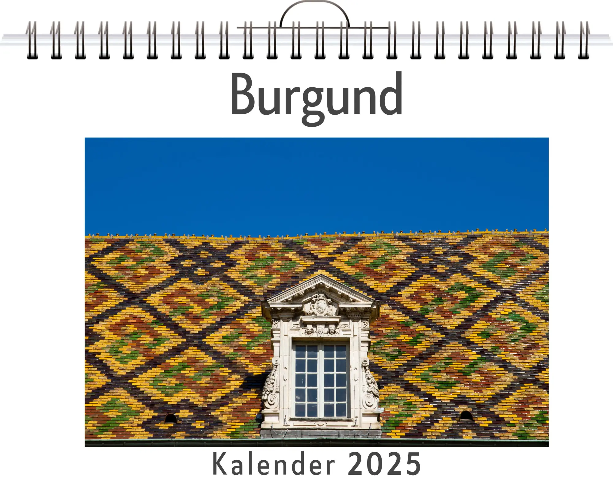 Cover: 9783759133908 | Burgund | Alexander Richter | Kalender | Kalender | 14 S. | Deutsch