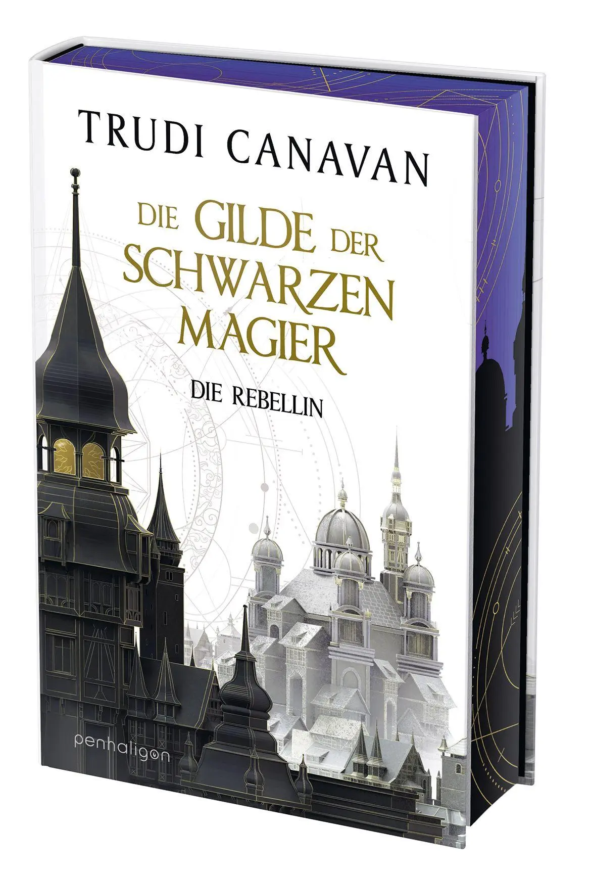 Cover: 9783764533908 | Die Gilde der Schwarzen Magier | Trudi Canavan | Buch | 544 S. | 2026