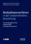 Cover: 9783791023908 | Multiplikatorverfahren in der Unternehmensbewertung | Sigrid Krolle