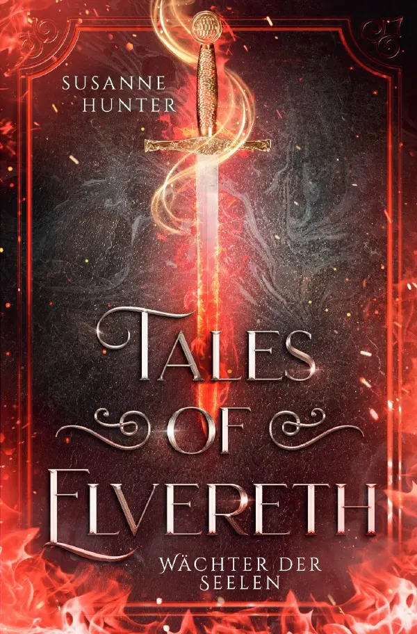 Cover: 9783819763908 | Tales of Elvereth - Wächter der Seelen | Susanne Hunter | Taschenbuch