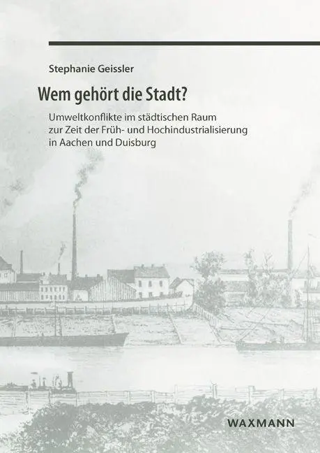 Cover: 9783830933908 | Wem gehört die Stadt? | Stephanie Geissler | Taschenbuch | 246 S.