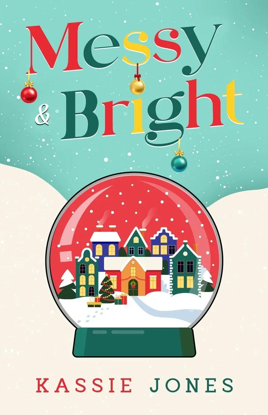 Cover: 9798993263908 | Messy &amp; Bright | Kassie Jones | Taschenbuch | Englisch | 2025