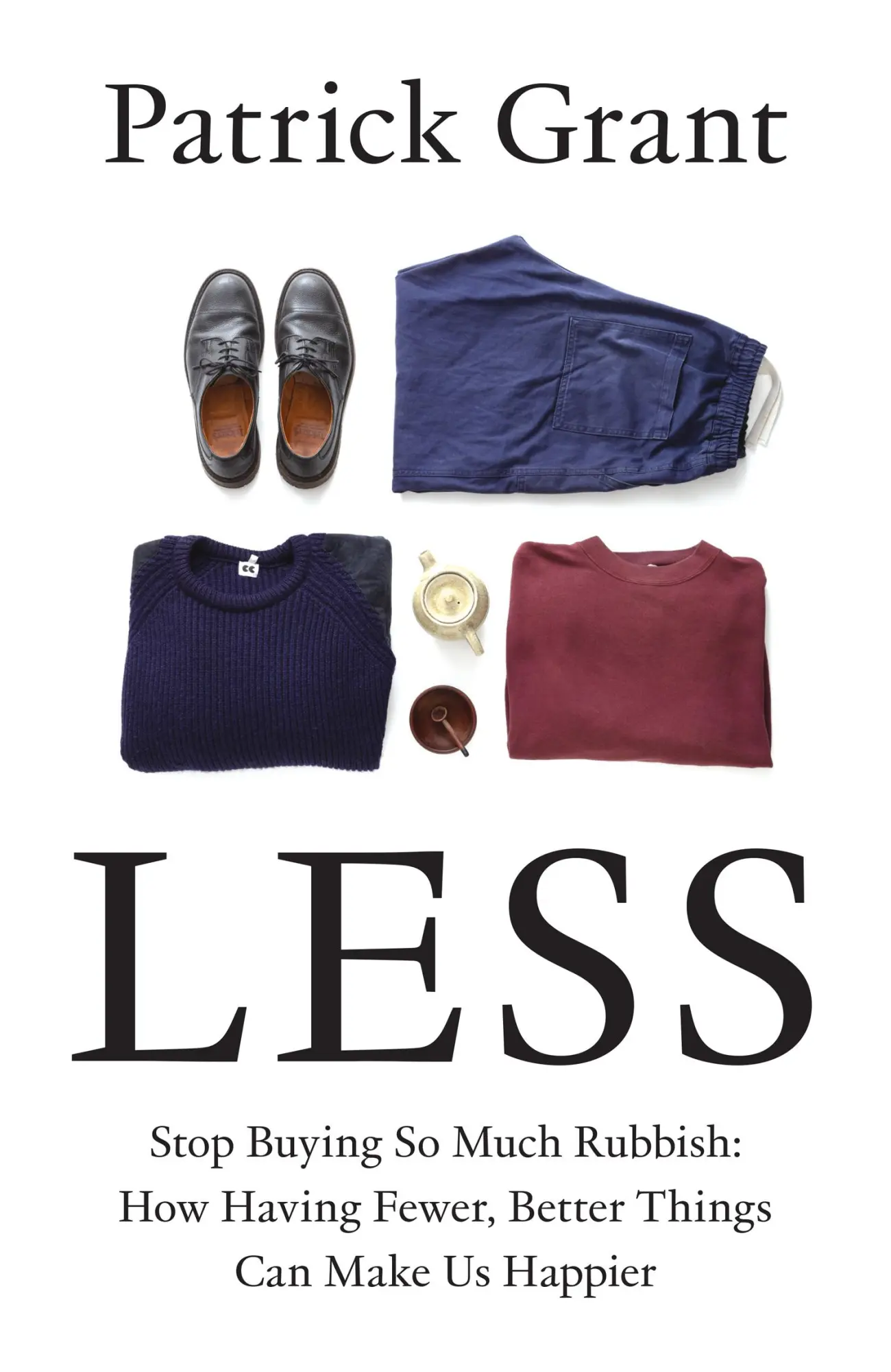 Cover: 9780008664008 | Less | Patrick Grant | Buch | 368 S. | Englisch | 2024