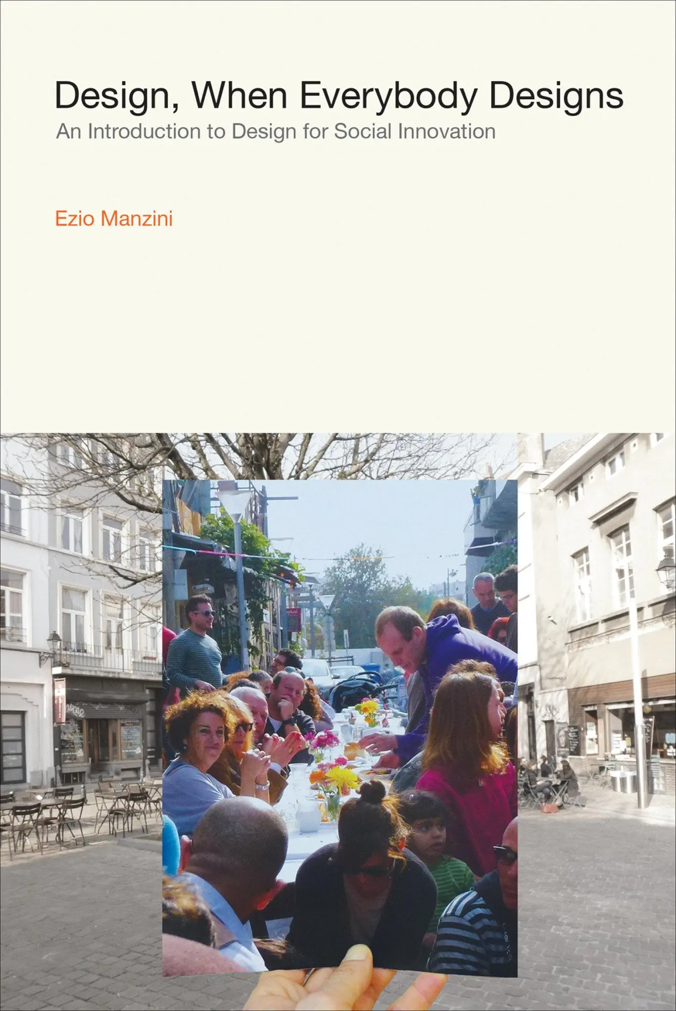 Cover: 9780262554008 | Design, When Everybody Designs | Ezio Manzini | Taschenbuch | Englisch