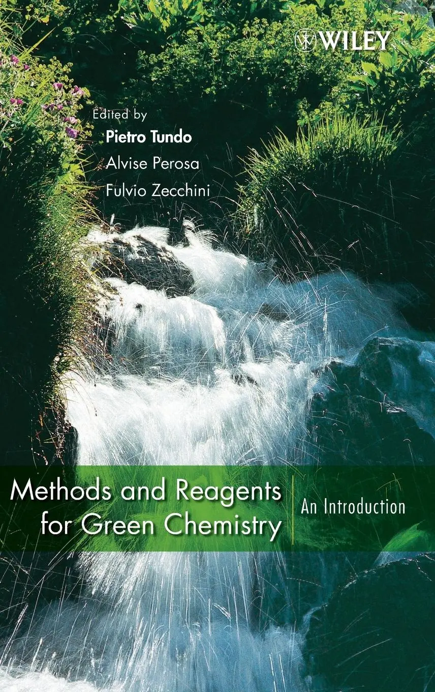 Cover: 9780471754008 | Methods and Reagents for Green Chemistry | An Introduction | Buch