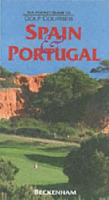 Cover: 9780954804008 | The Pocket Guide to Golf Courses | Spain and Portugal | Buch | 2004