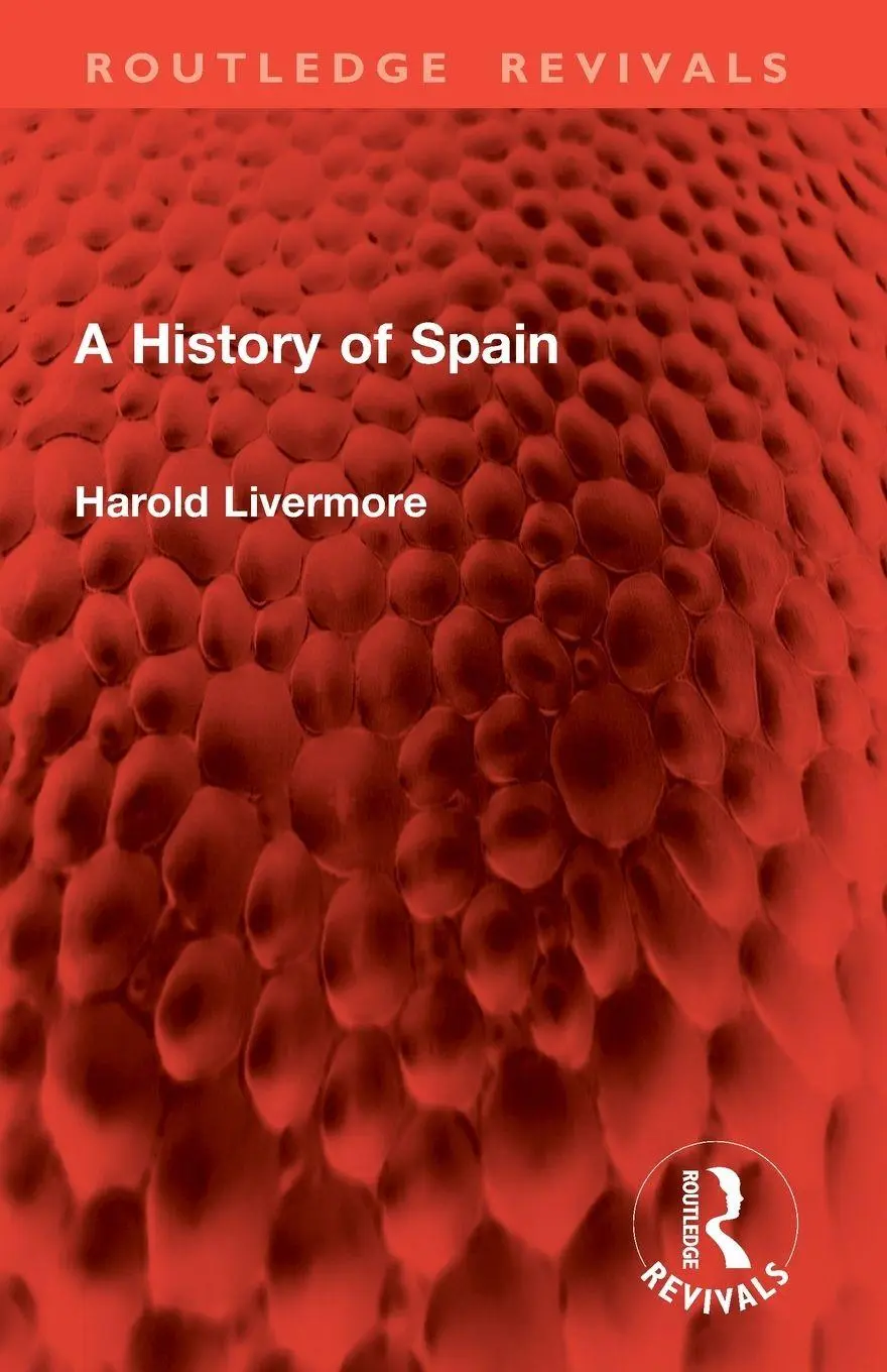 Cover: 9781032914008 | A History of Spain | Harold Livermore | Taschenbuch | Englisch | 2026